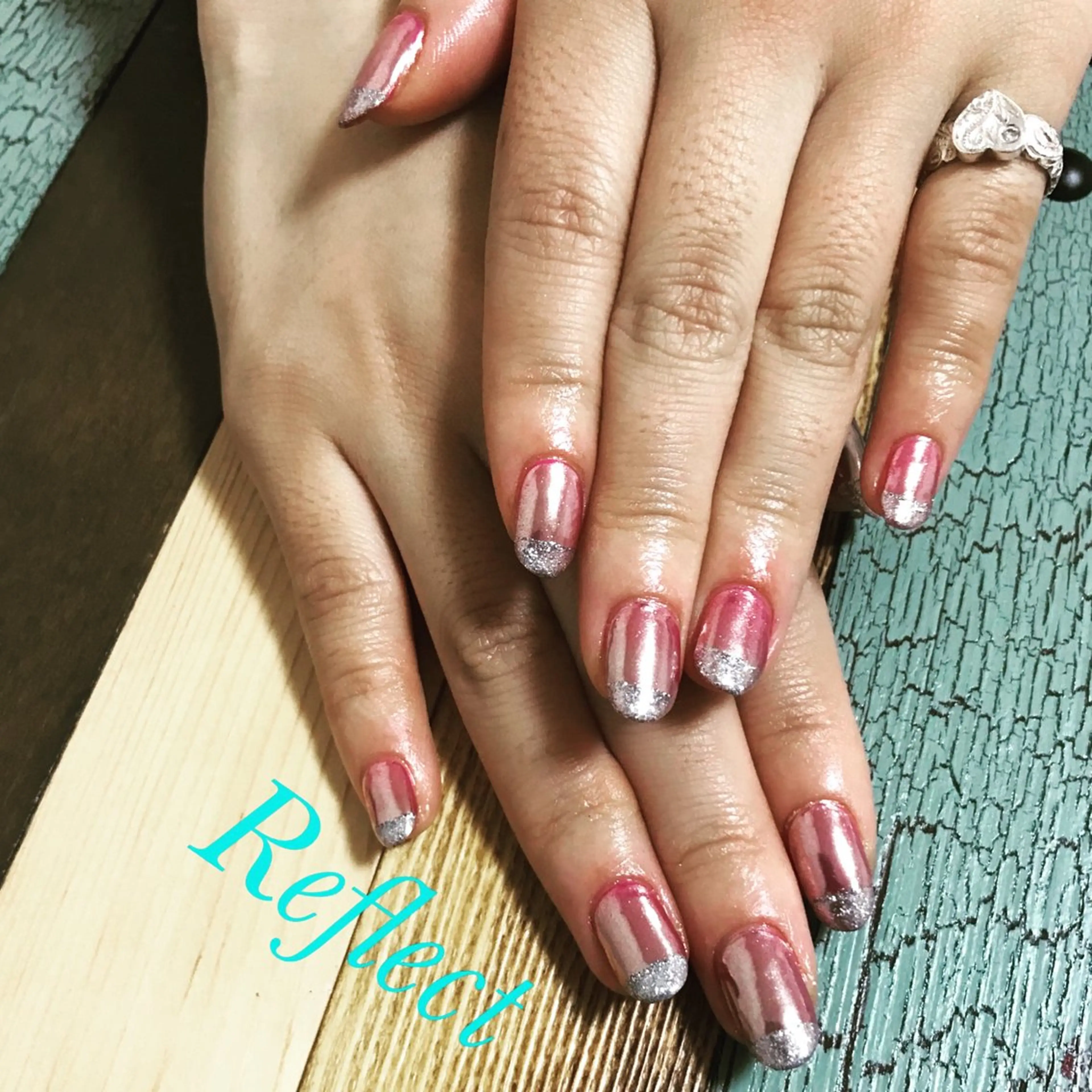 ネイル Reflect 山田のネイルデザイン