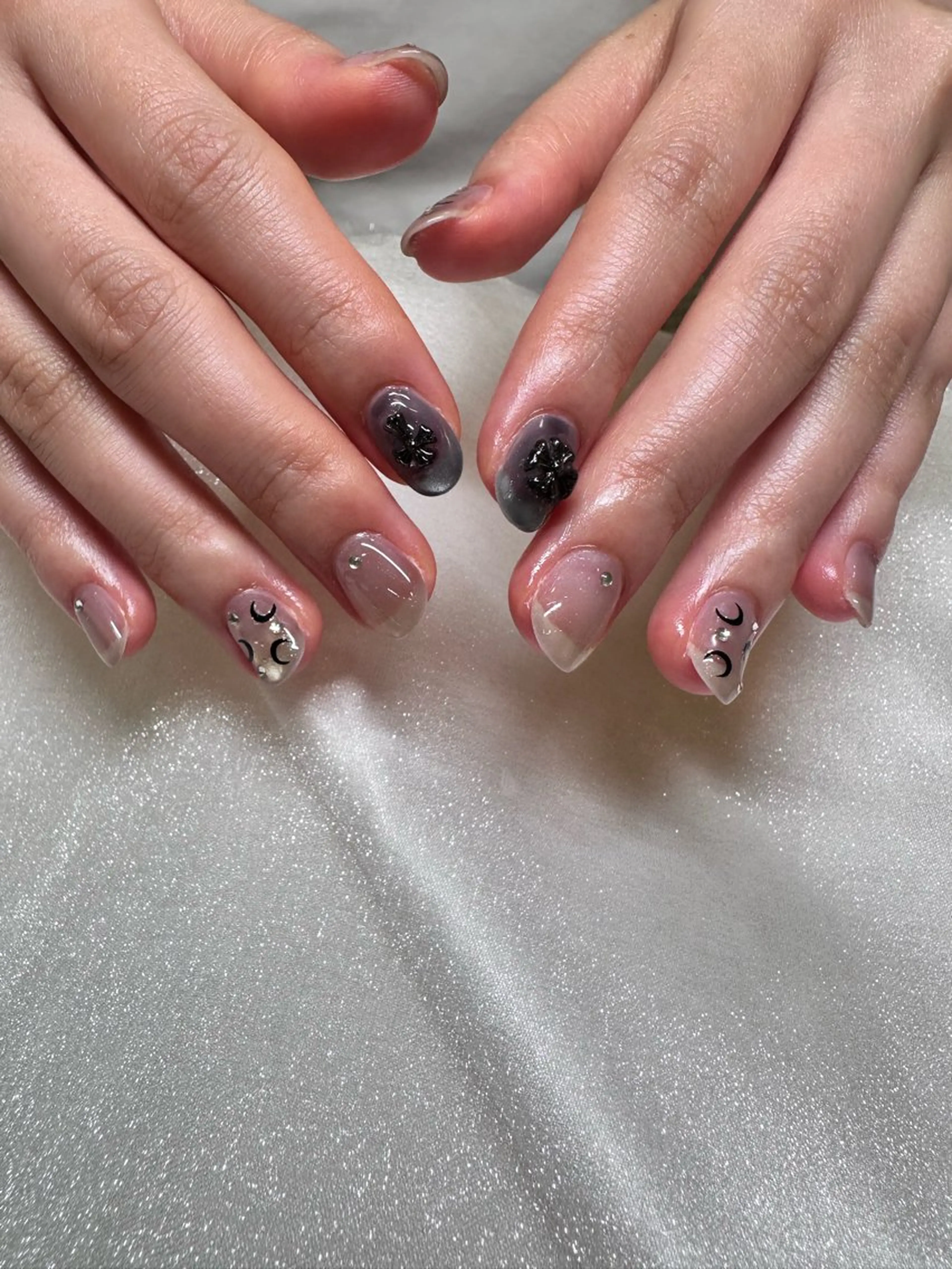 ネイル ハンドネイル Tink藤沢店所属・🦋Tink🦋 asukaのネイルデザイン