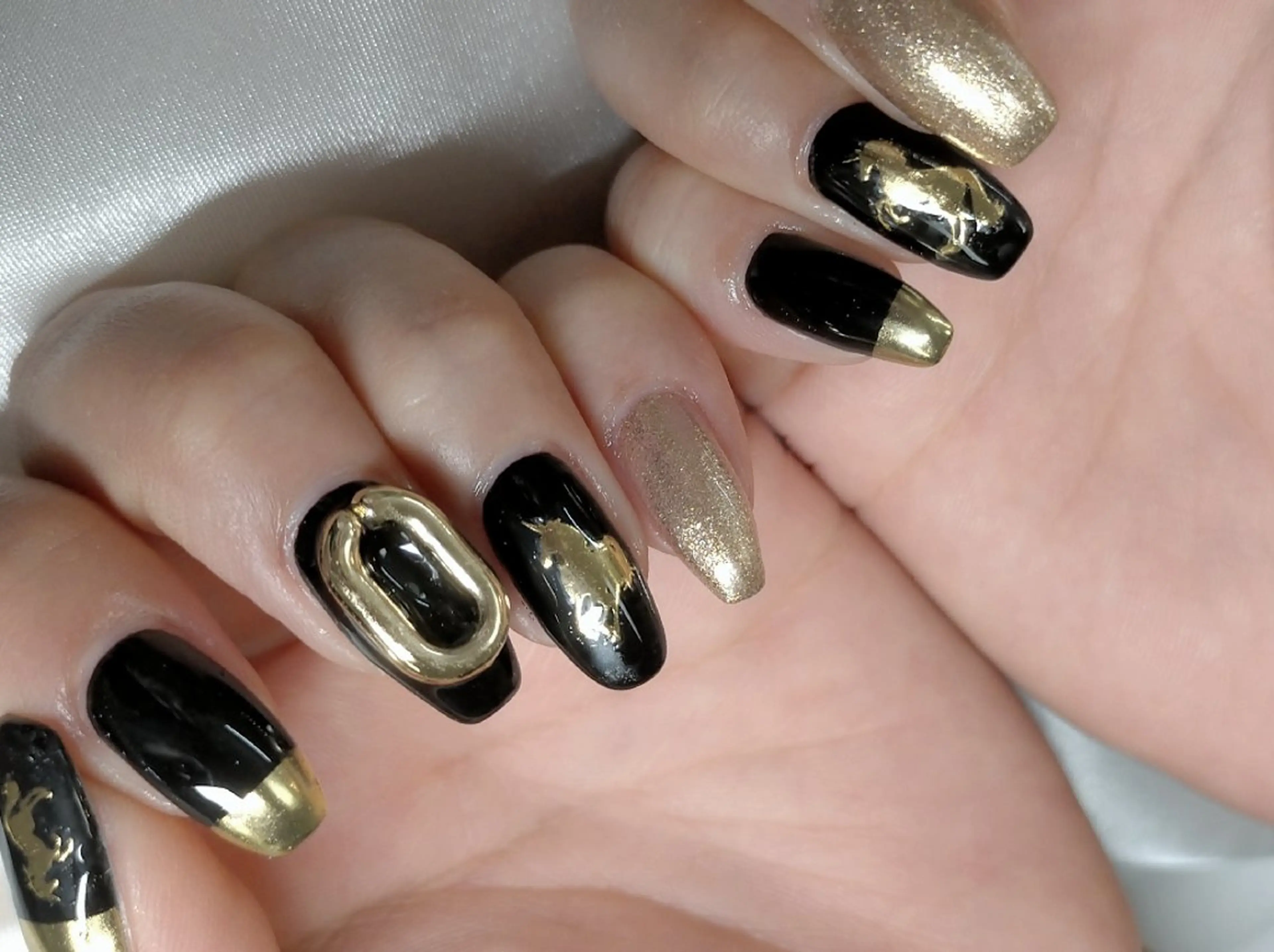 ネイル Lisa Nailのネイルデザイン