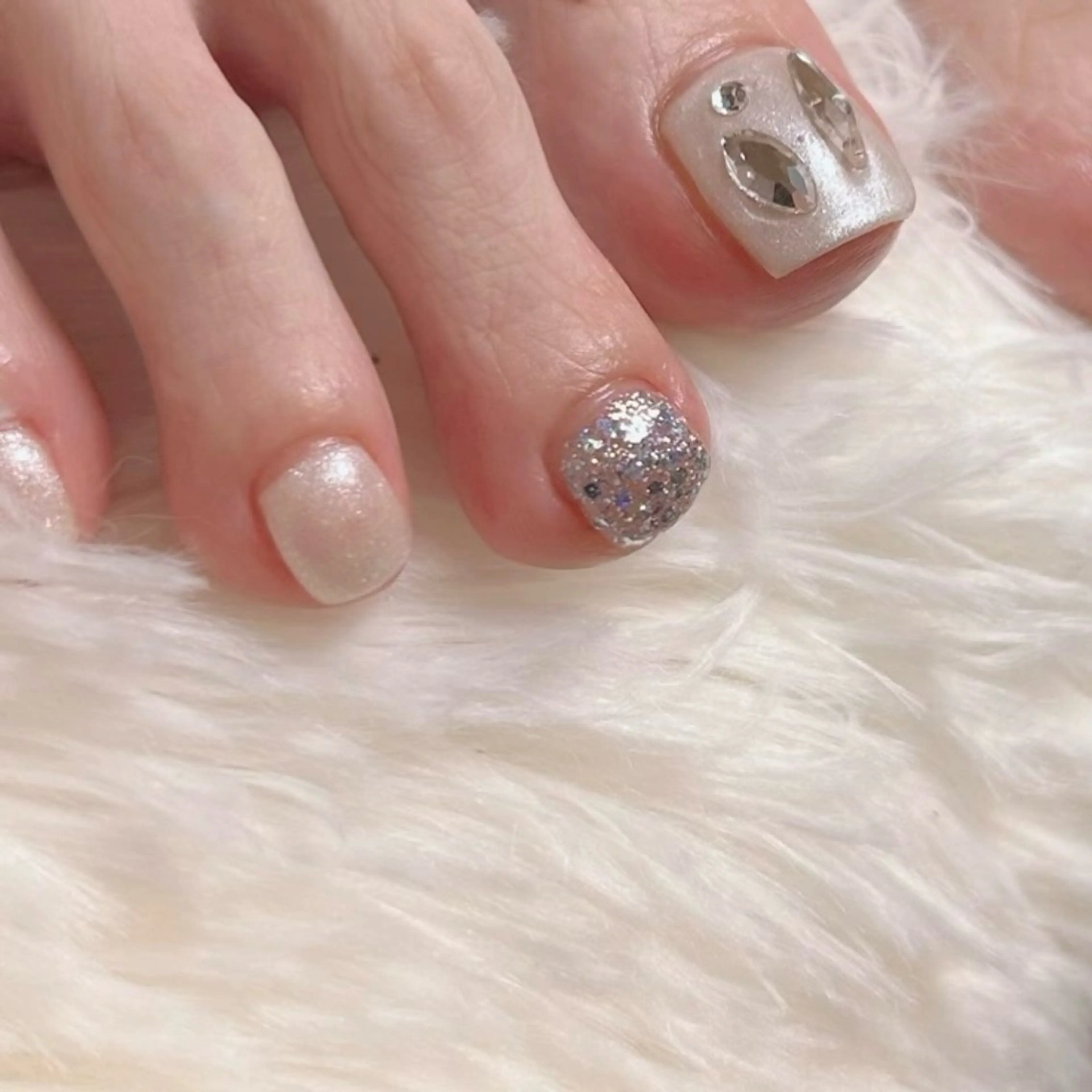 ネイル フットネイル A.sister所属・nail salon 《A.sister》のネイルデザイン