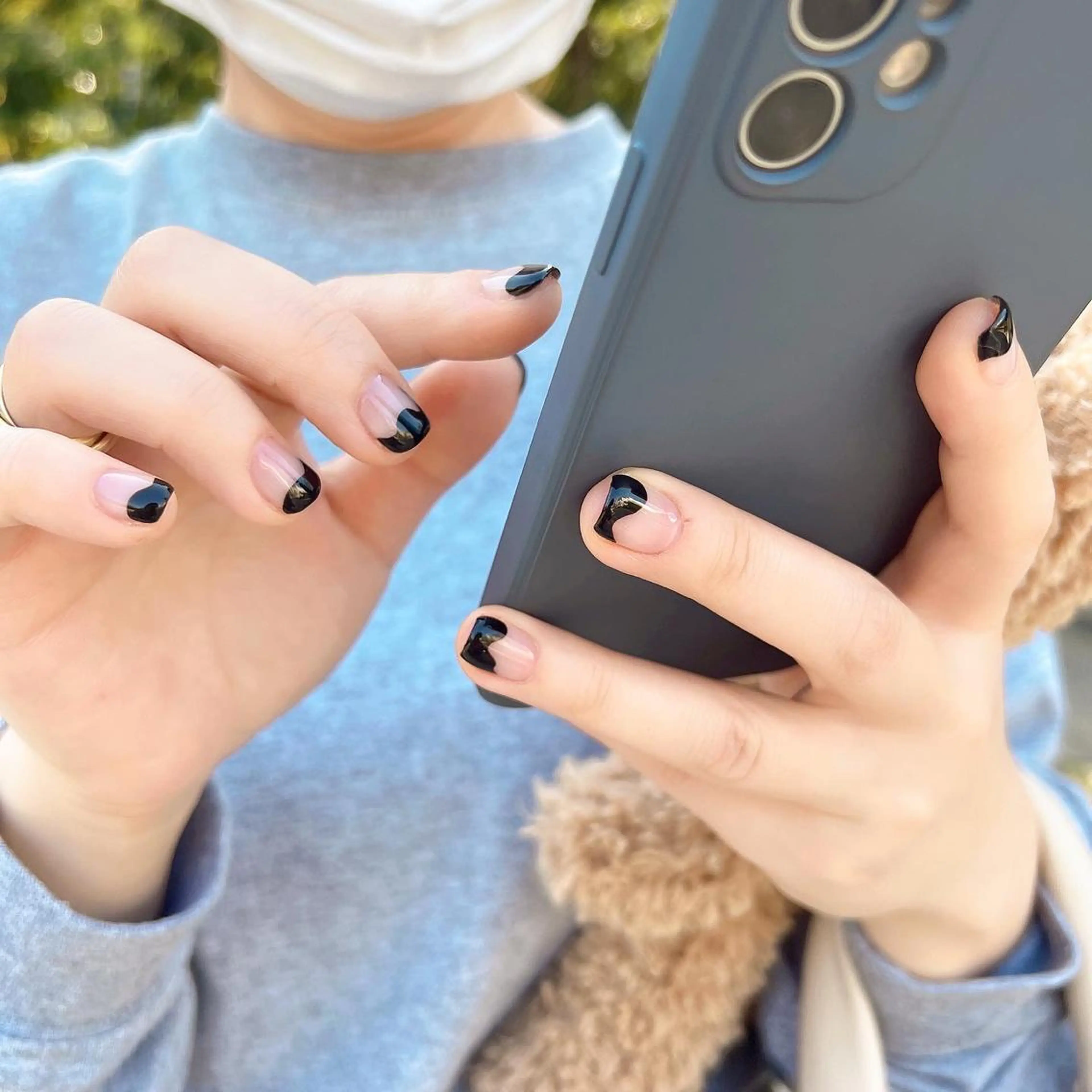 ネイル ハンドネイル NailSalon who...所属・n. fumikoのネイルデザイン