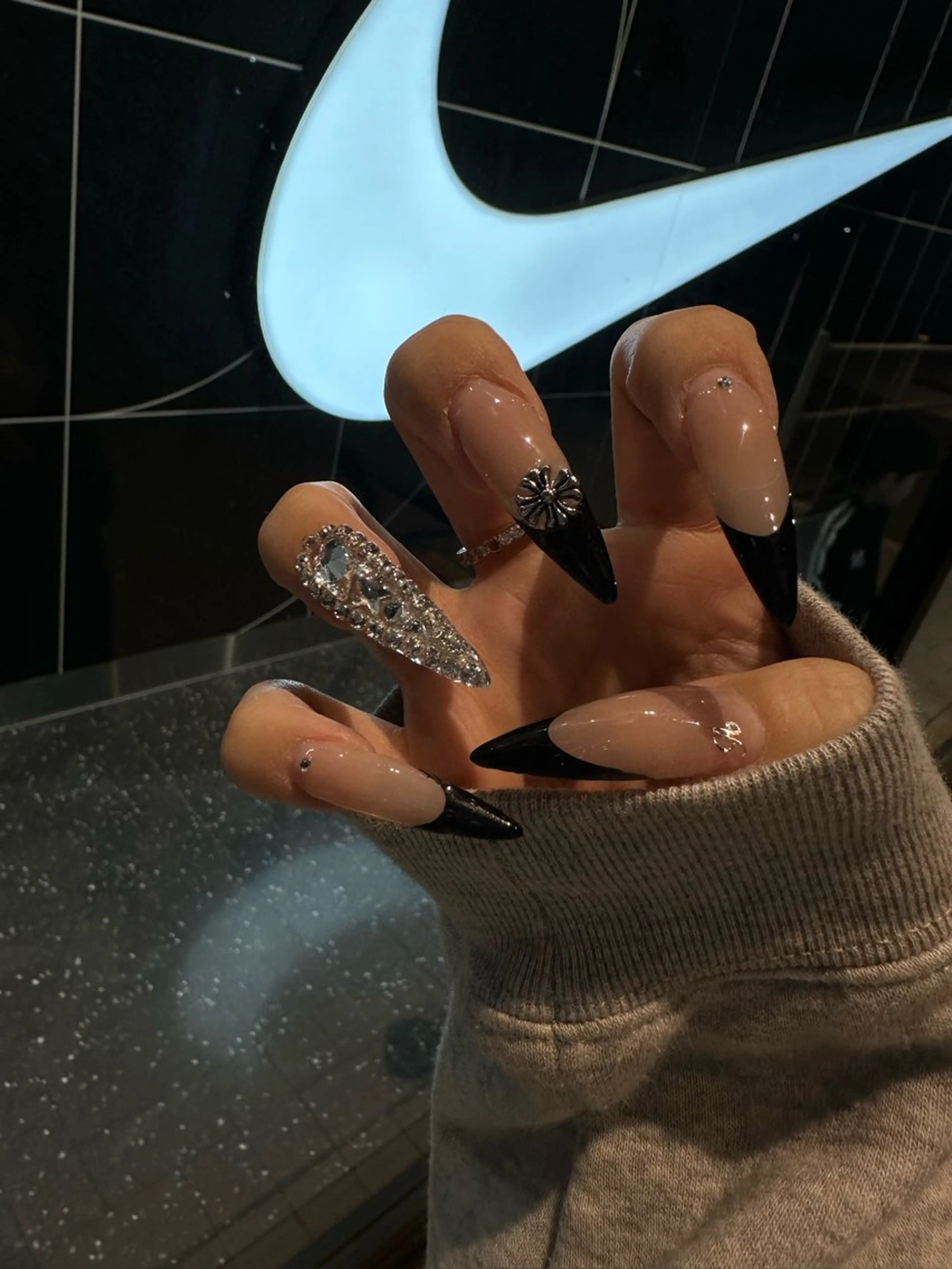 ネイル ハンドネイル 𝐑𝐚𝐲 𝐧𝐚𝐢𝐥所属・𝐑𝐚𝐲 𝐧𝐚𝐢𝐥のネイルデザイン