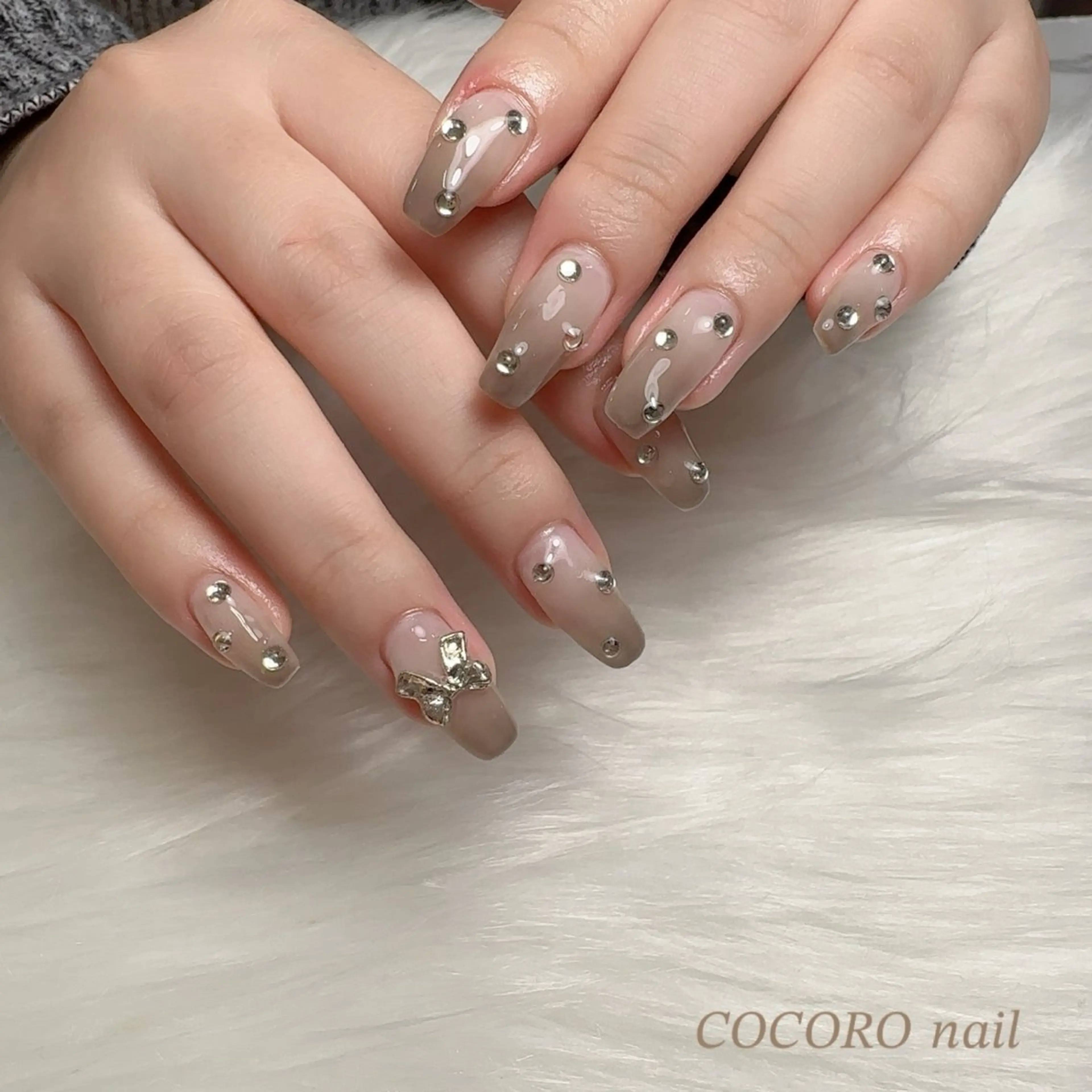 ネイル AKI ♥︎のネイルデザイン