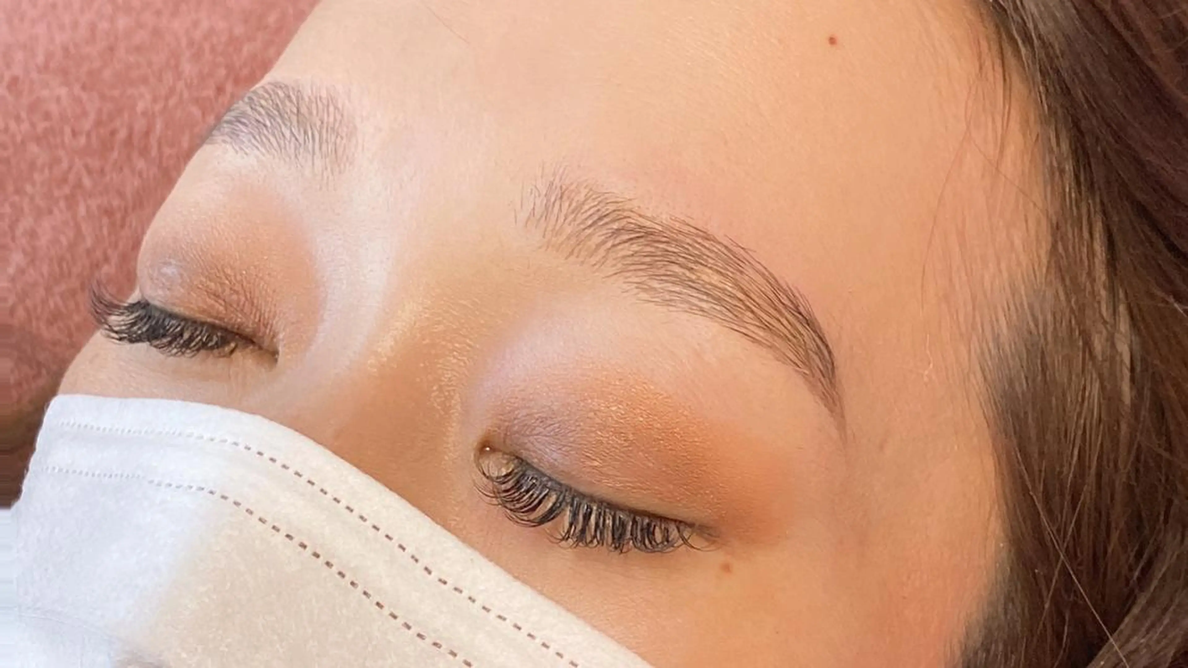 アイブロウ アカラビューティー所属・Akala Beauty大園のマツエク・マツパデザイン