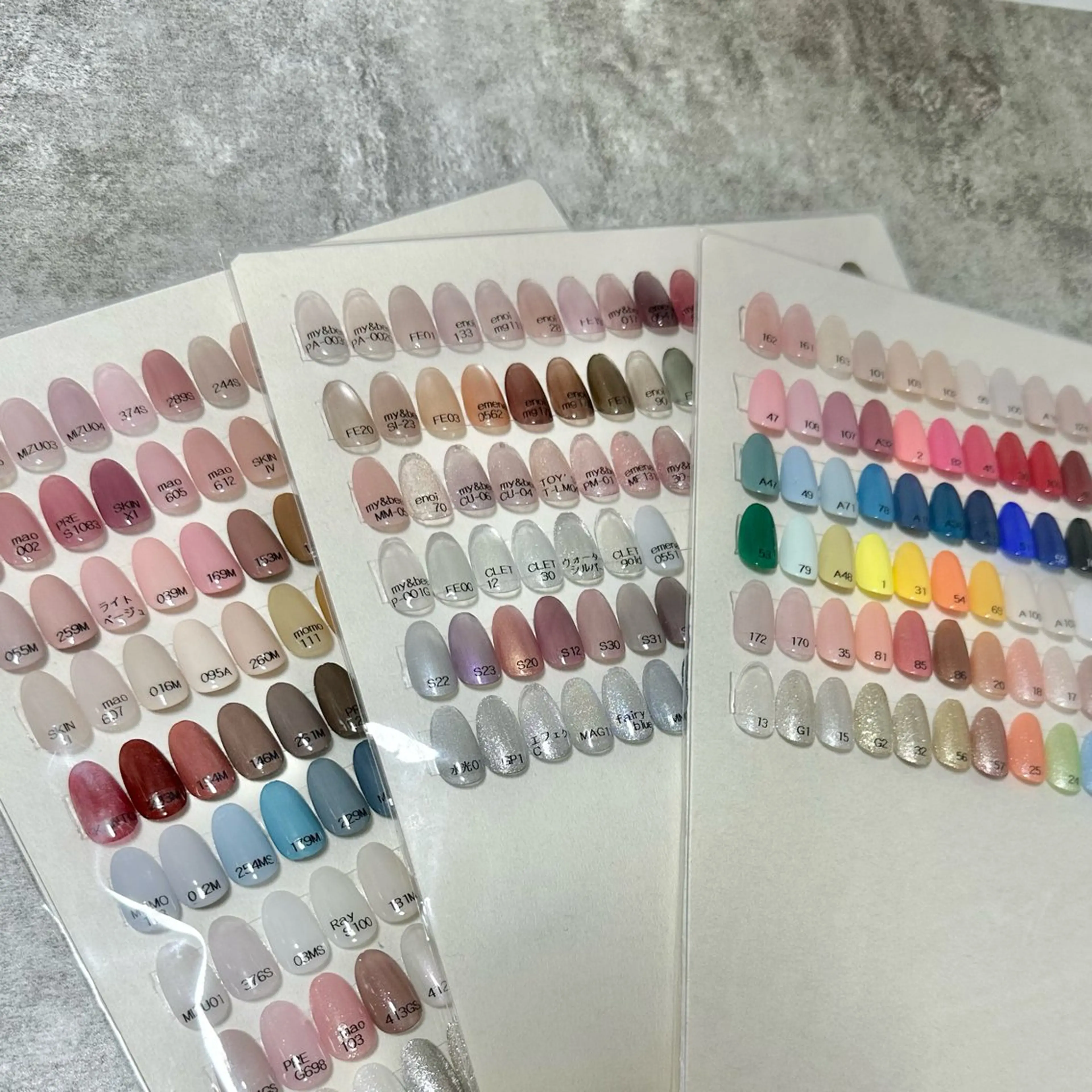 新ジェル導入検証モデル【2回目までご来店いただける方限定】ワンカラー/オフなしの写真