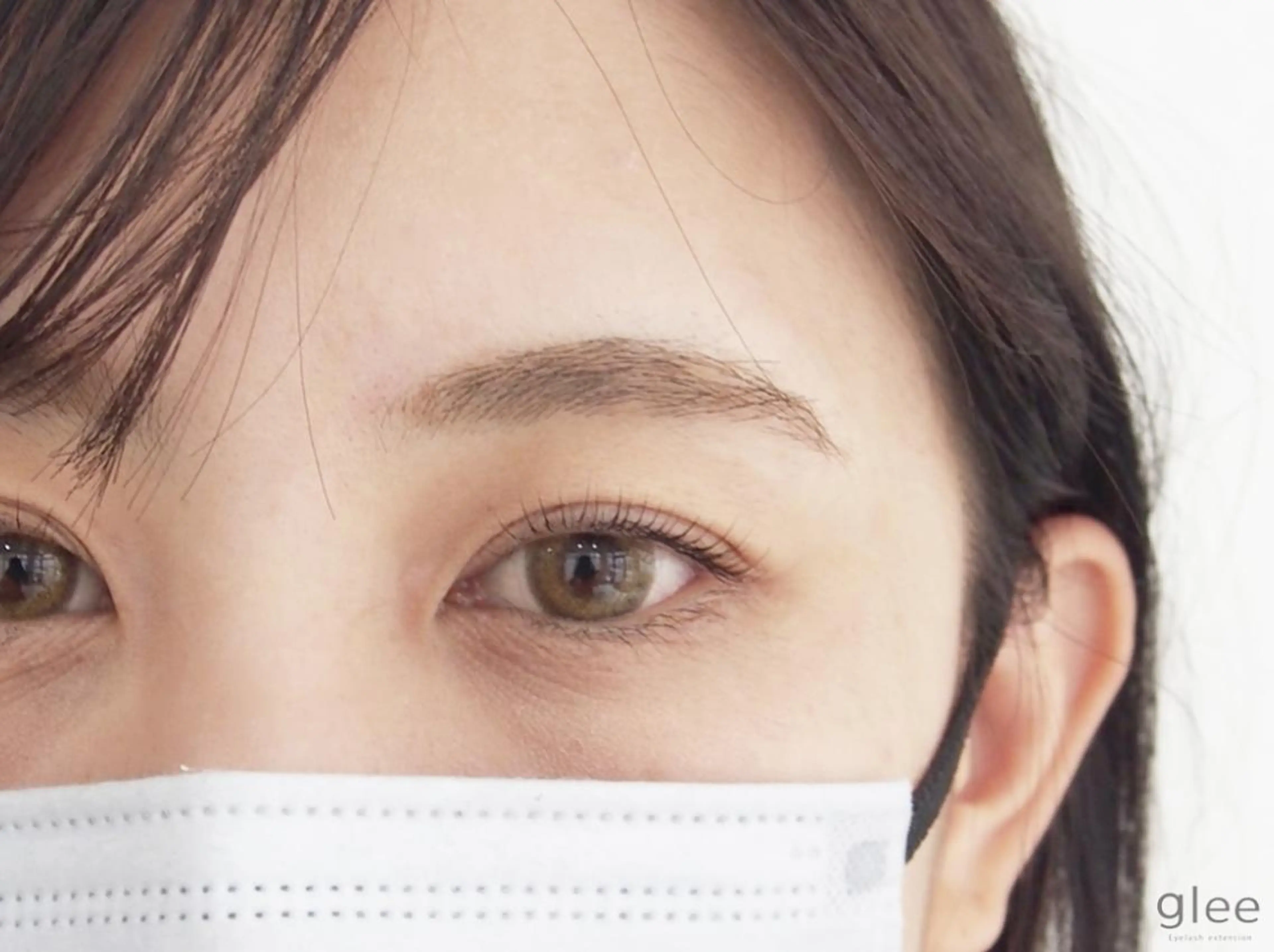 マツエク・マツパ 一重×まつ毛パーマ 佐藤 サトウのマツエク・マツパデザイン