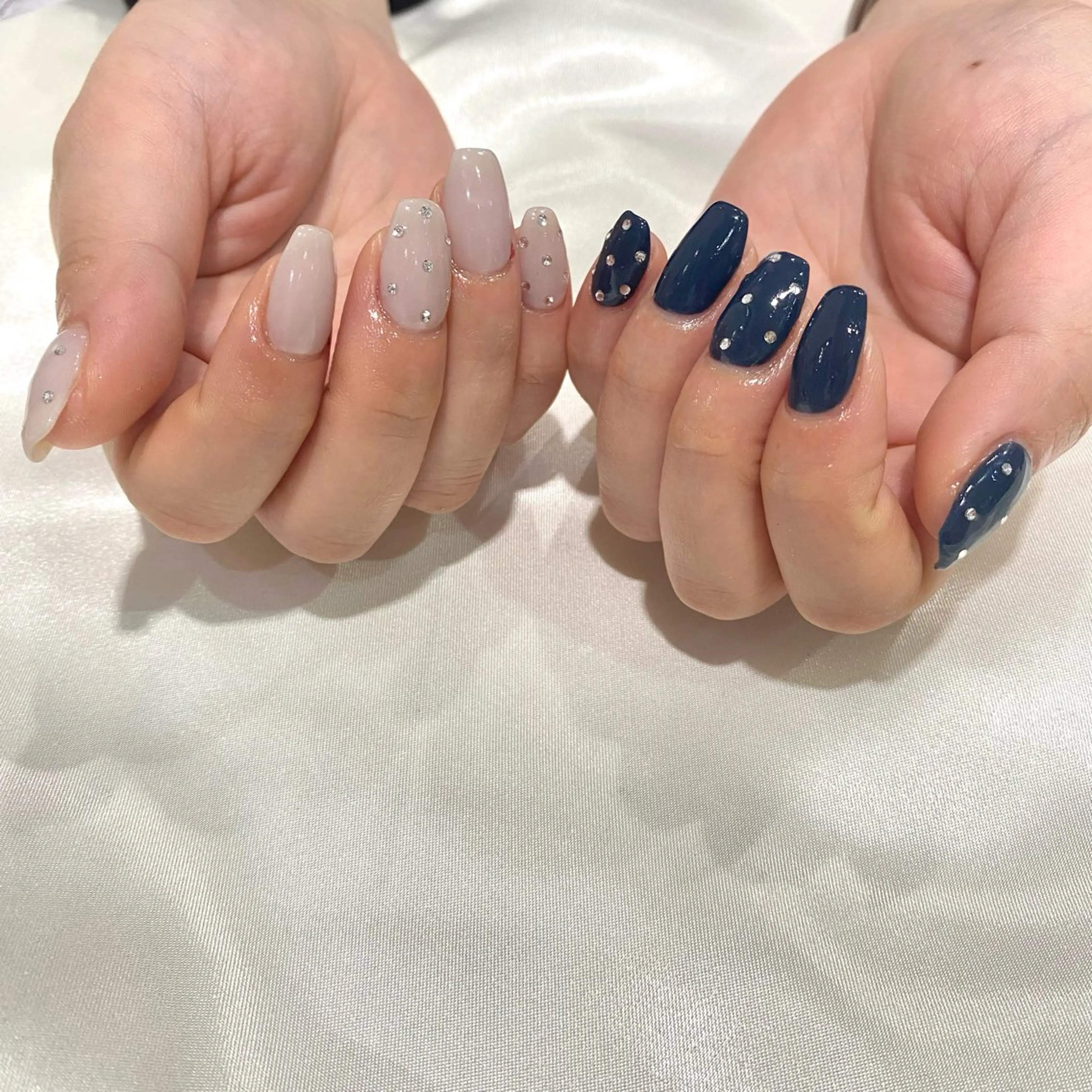 ネイル 江原 楓果のネイルデザイン