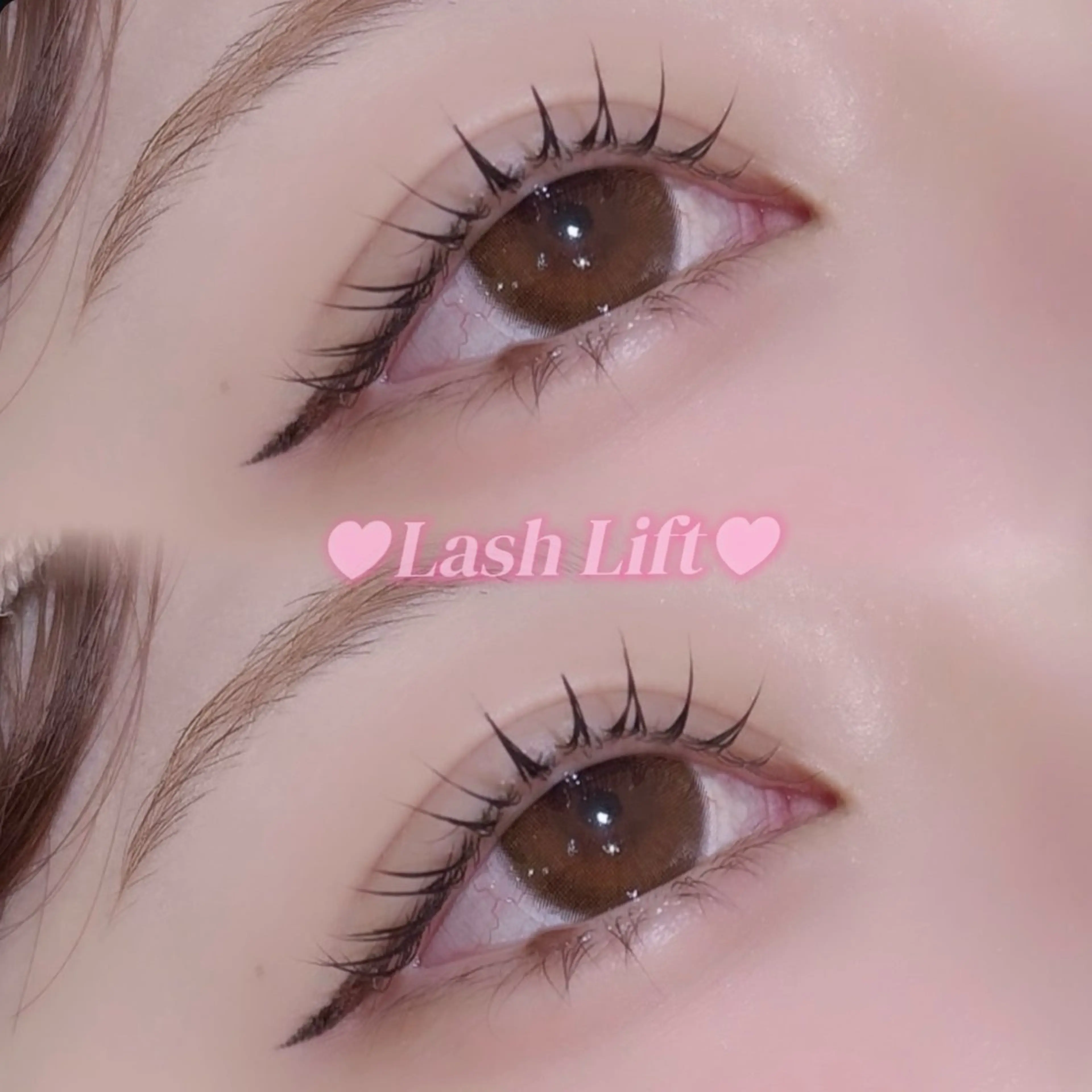 マツエク・マツパ BEIGE上前津🍒 IORIのマツエク・マツパデザイン