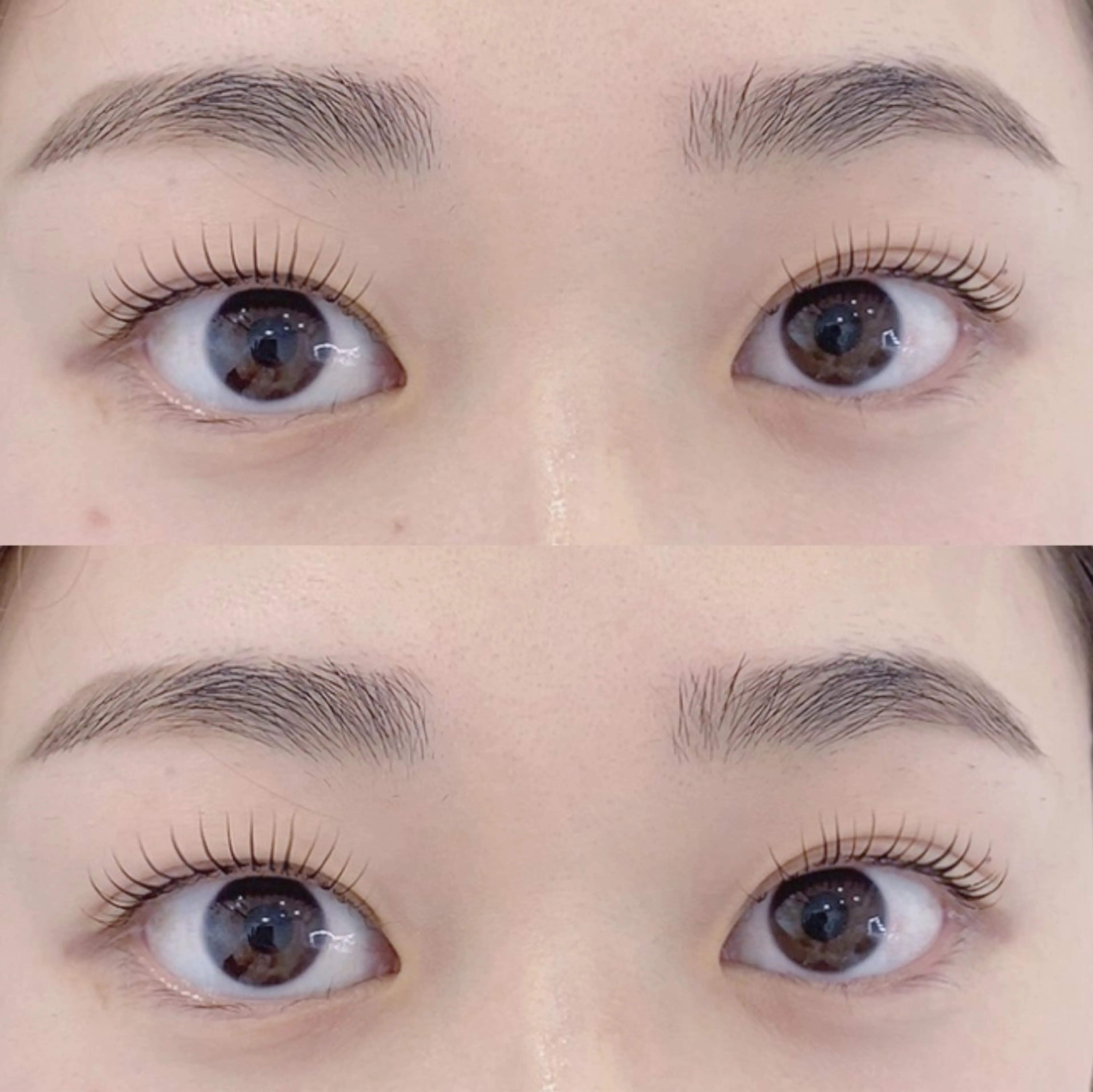 マツエク・マツパ RIONA ♡のマツエク・マツパデザイン