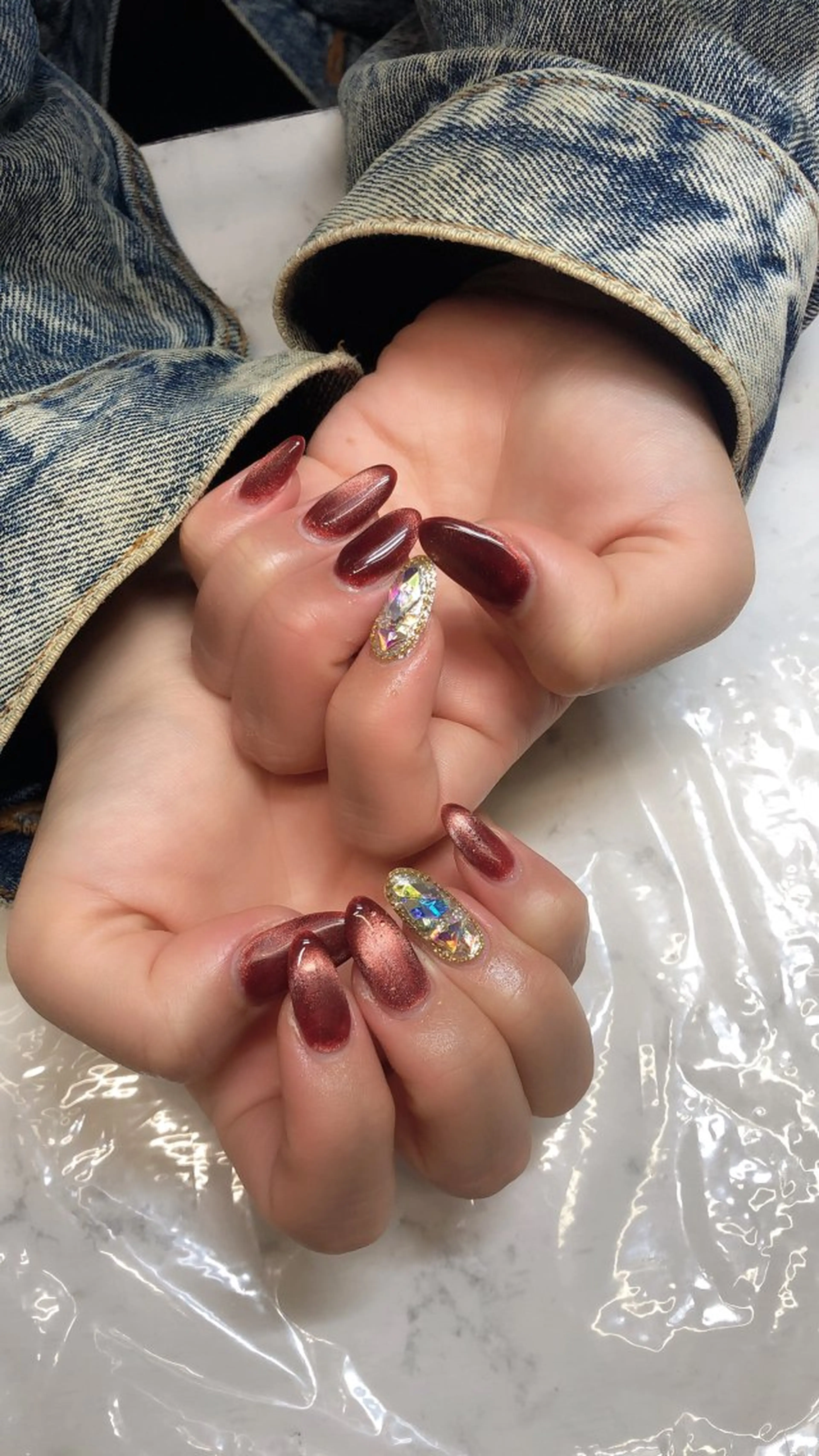 ネイル 💎Guarendo💎錦糸町店所属・✨アン ミユ✨のネイルデザイン