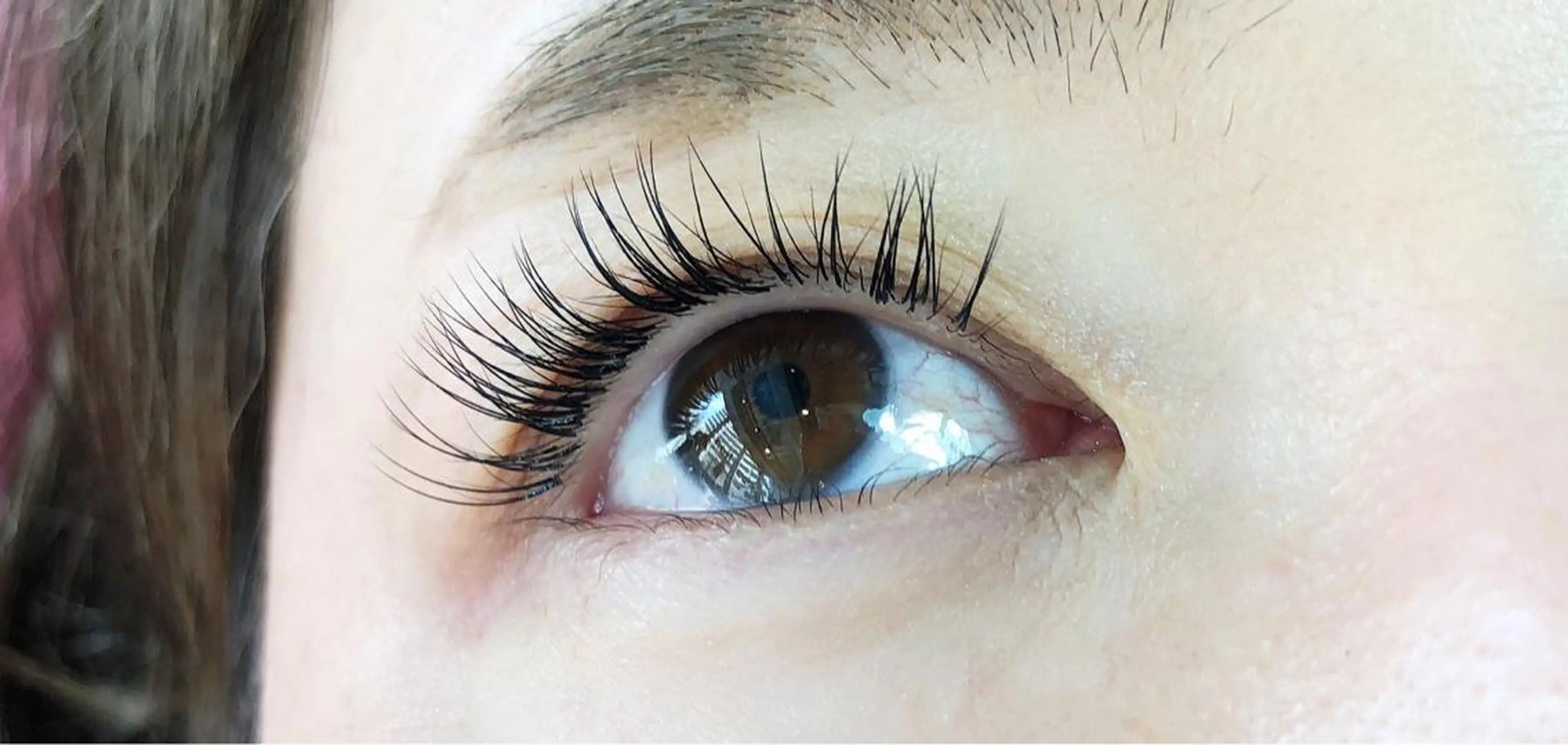 マツエク・マツパ nuna池袋 mokaのマツエク・マツパデザイン