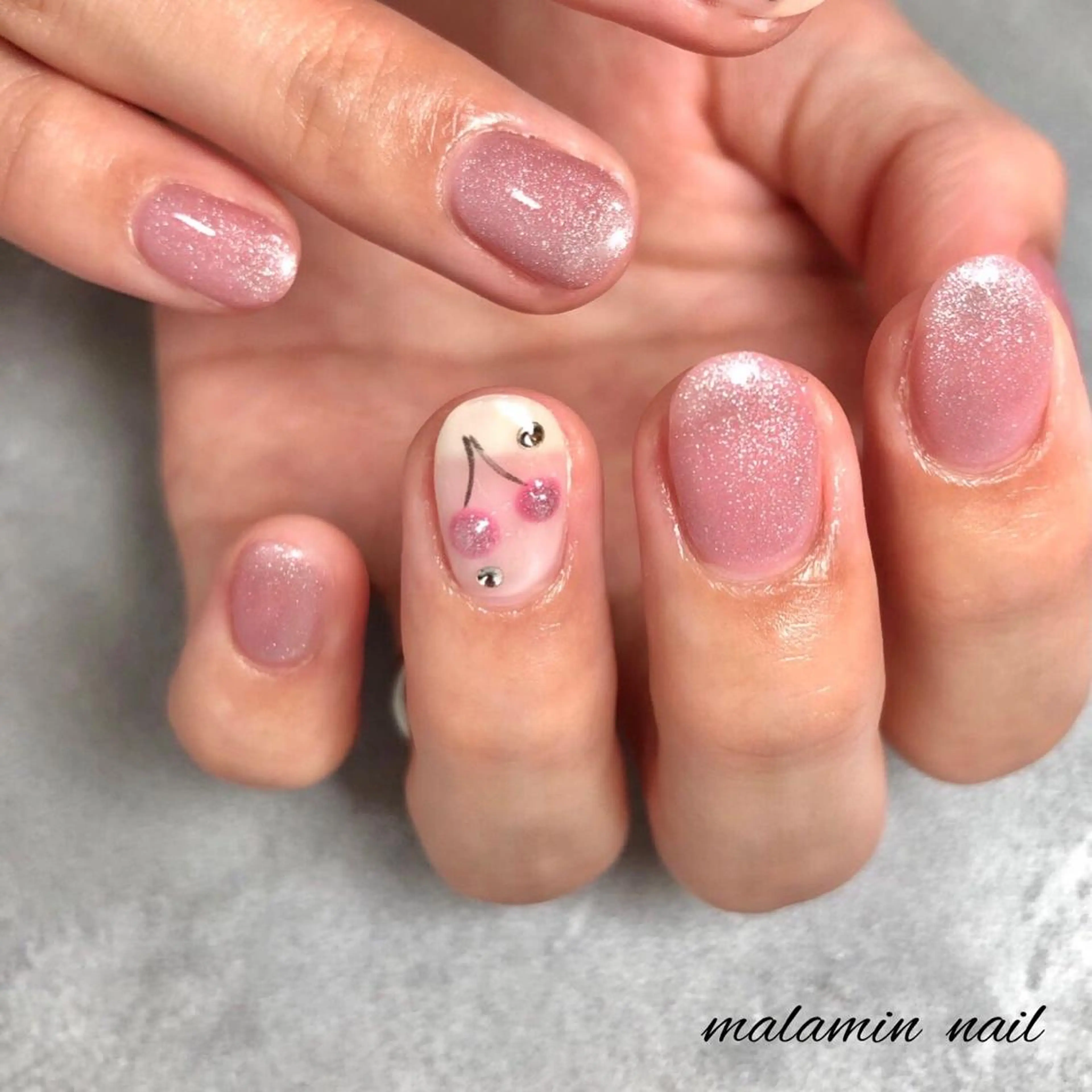 ネイル Nemoto Mariのネイルデザイン