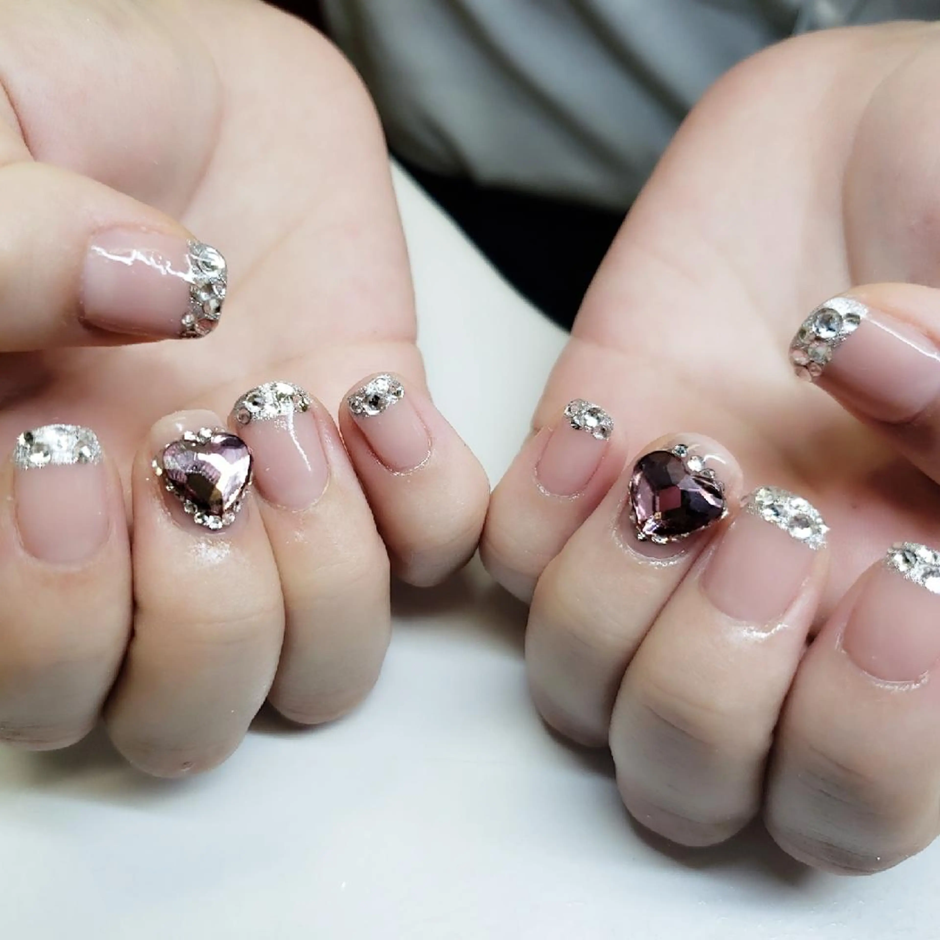 ネイル クロキ 。のネイルデザイン