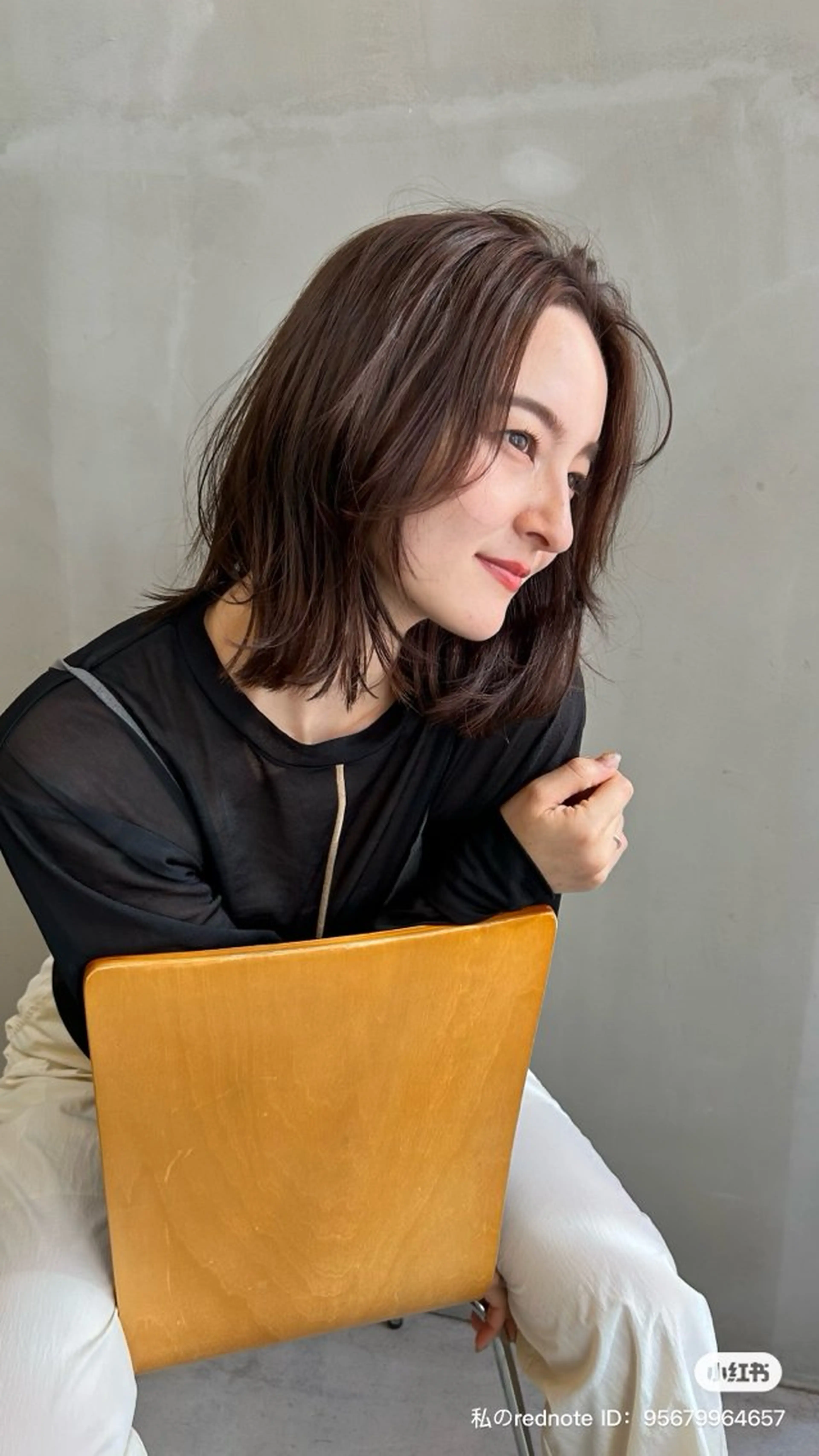 ショート カラー カット ヘアカラー トリートメント ショート/ボブ/ 心斎橋/宮脇美奈のヘアスタイル