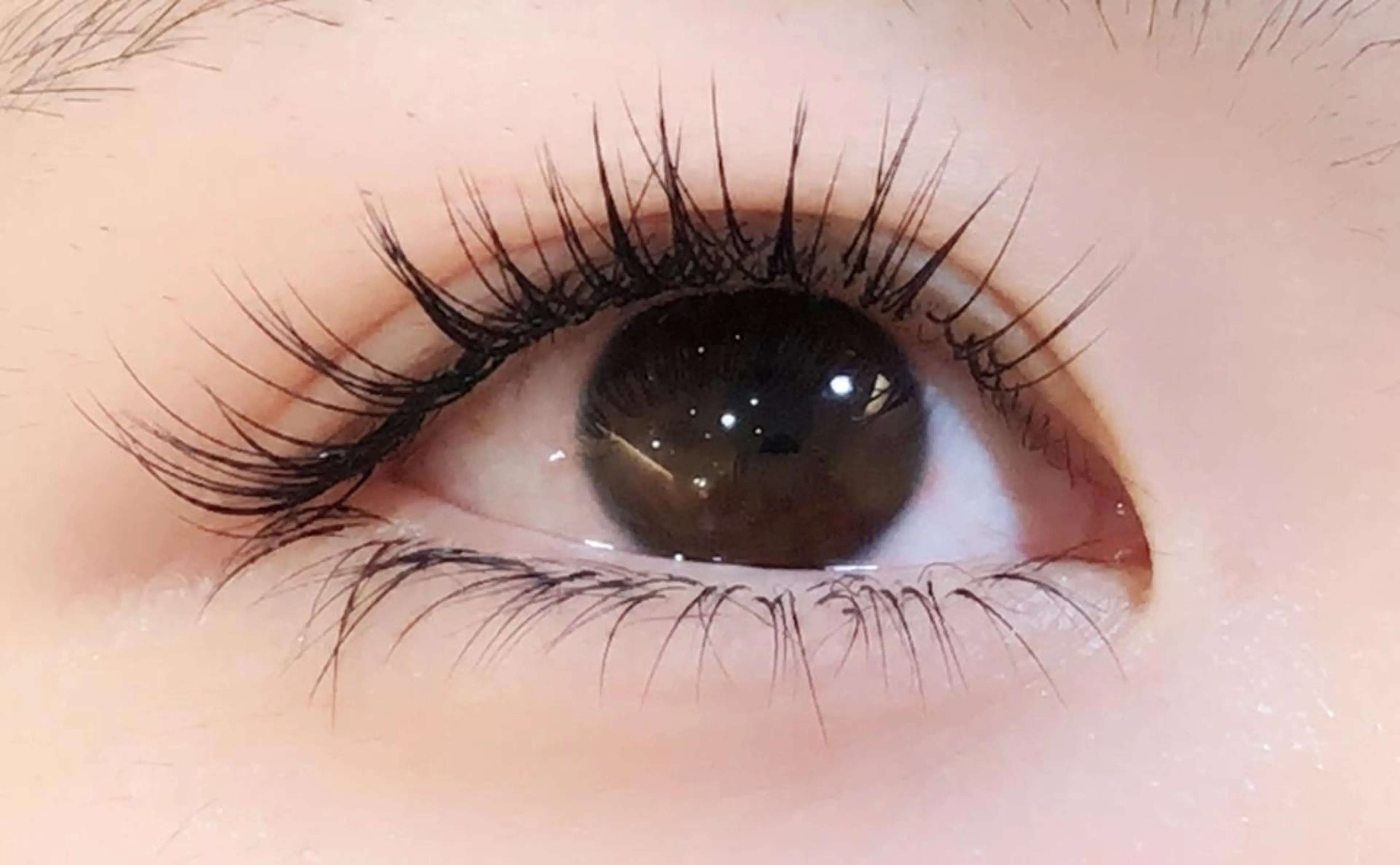 マツエク・マツパ Luana北千住🩵 株木 美果のマツエク・マツパデザイン