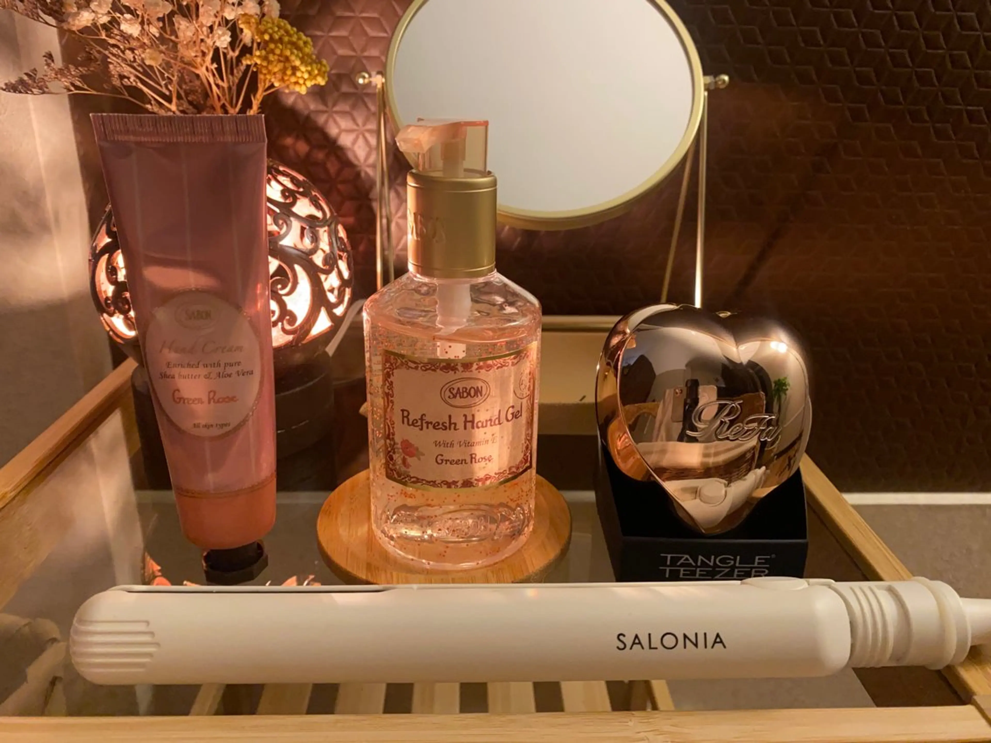 Move✴︎Body care所属・Move✴︎ body careのエステ・リラクイメージ