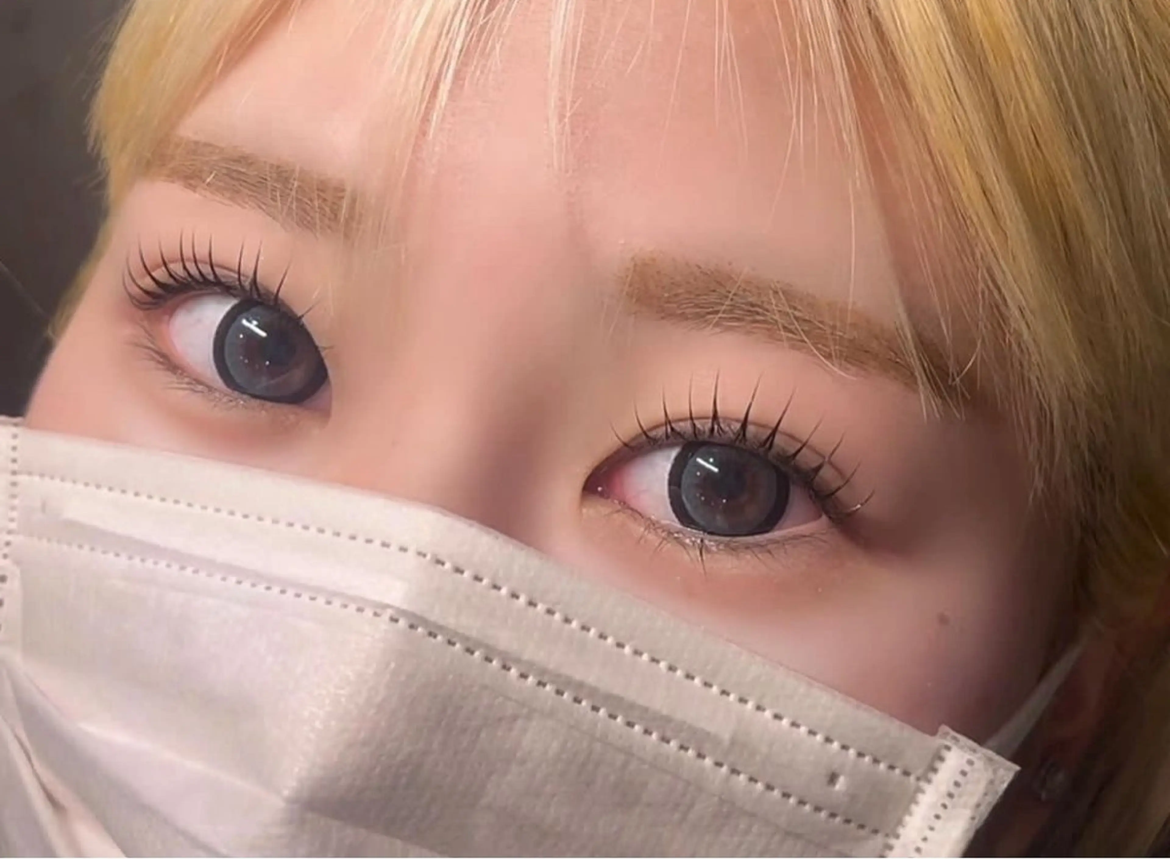 マツエク・マツパ マツパ YUWA 【Taylor】のマツエク・マツパデザイン