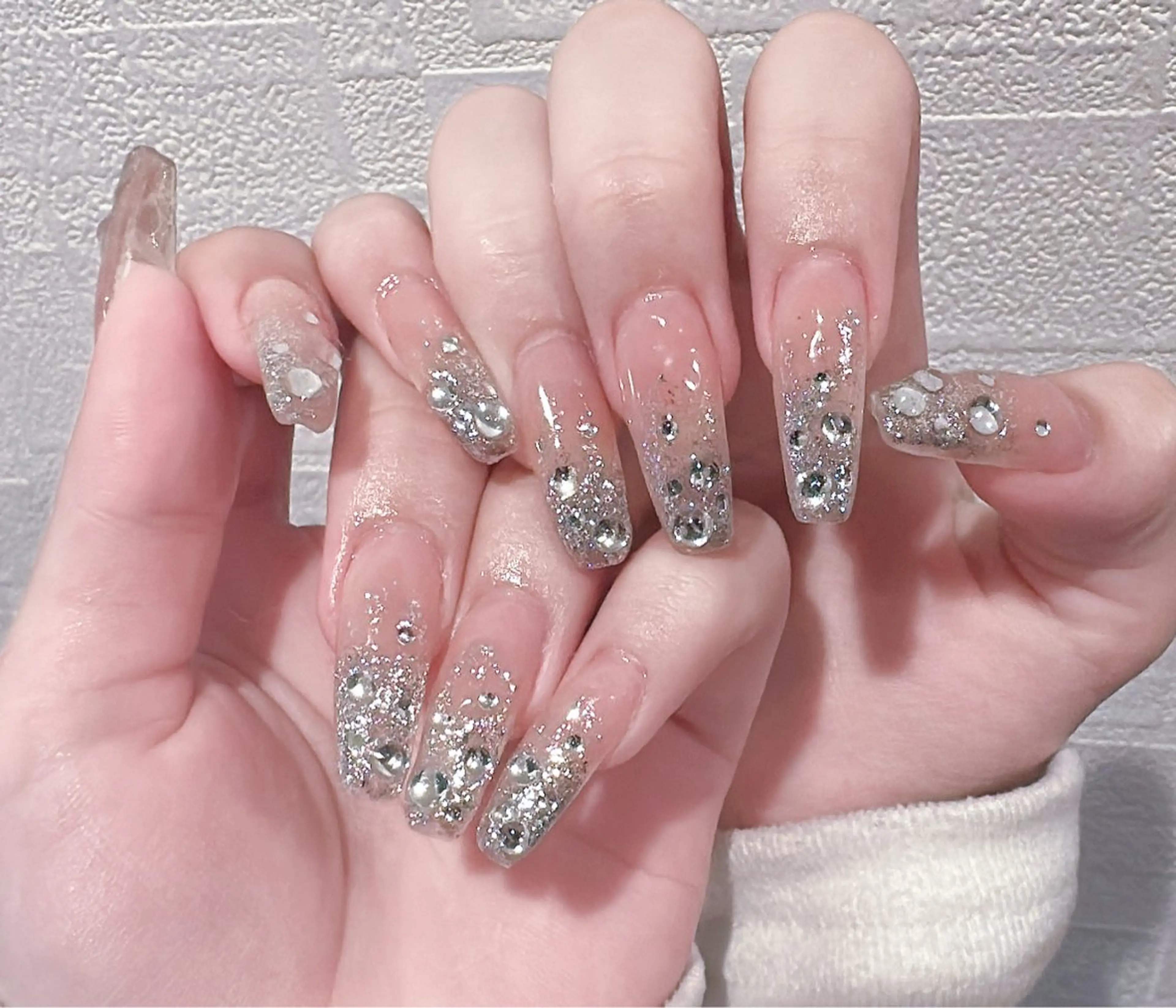 ネイル ハンドネイル D-BEAUTY Nailsalonのネイルデザイン