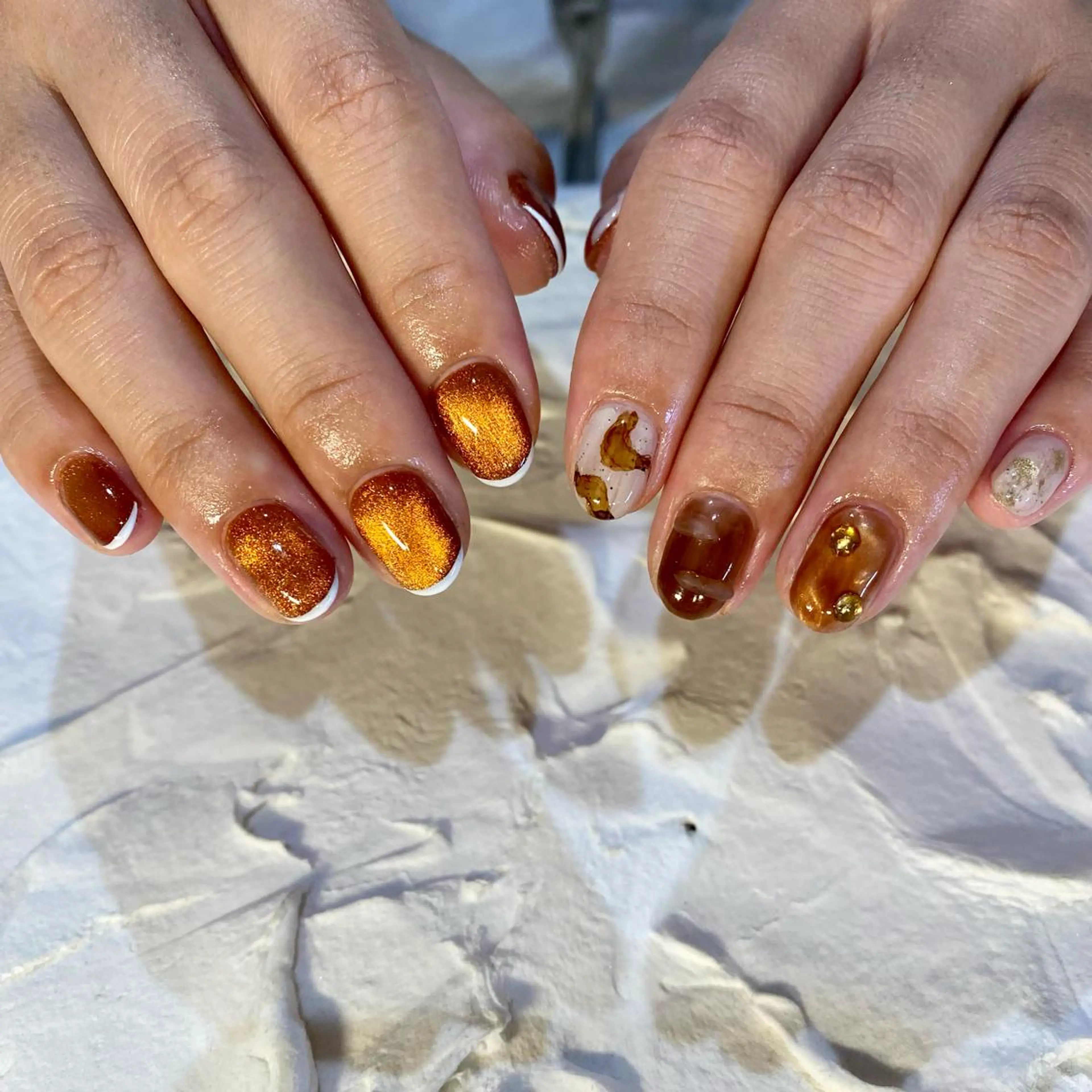 ネイル nail salon eve...のネイルデザイン