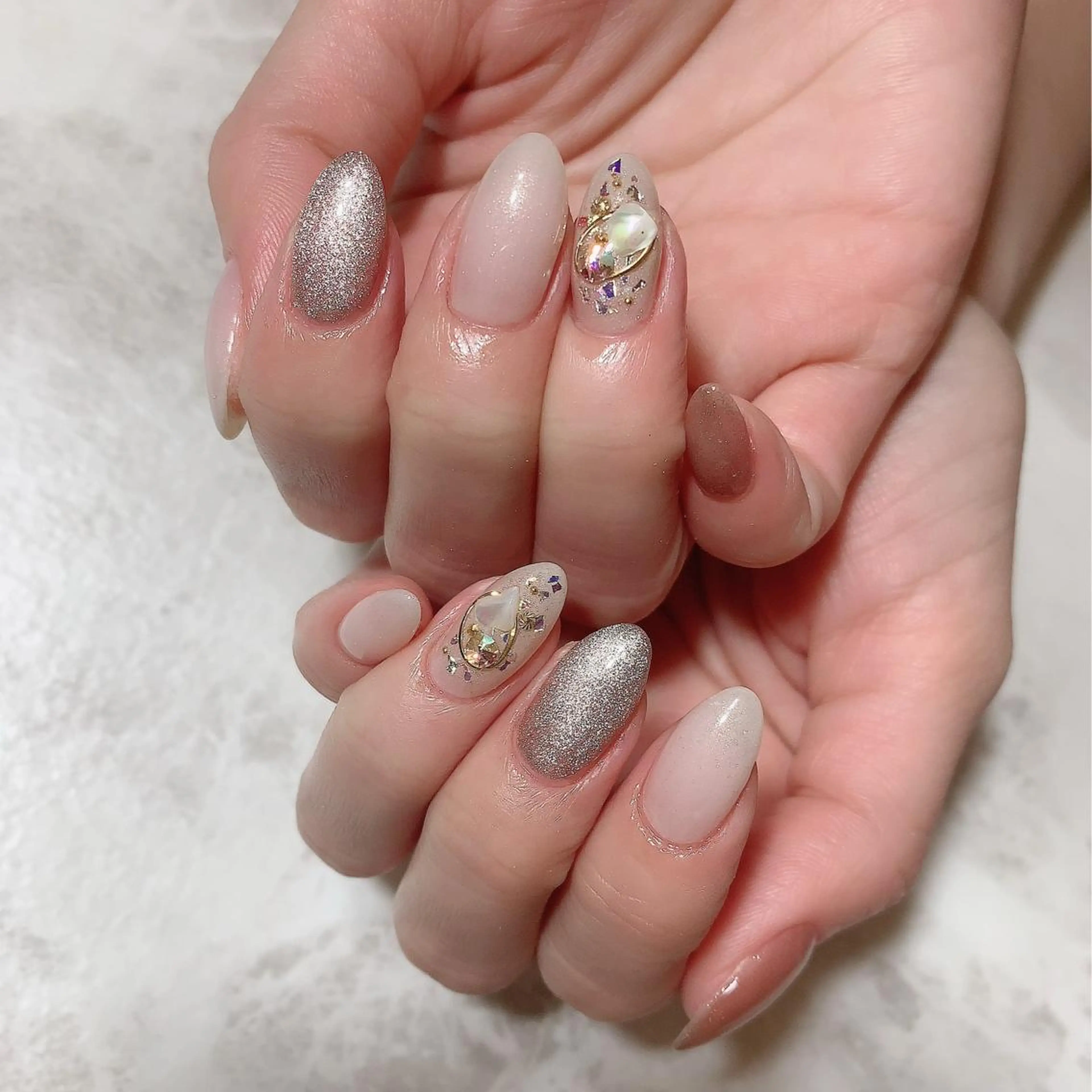 ネイル Private Nail Salon EM所属・Nail salon EM（エム）諸星のネイルデザイン