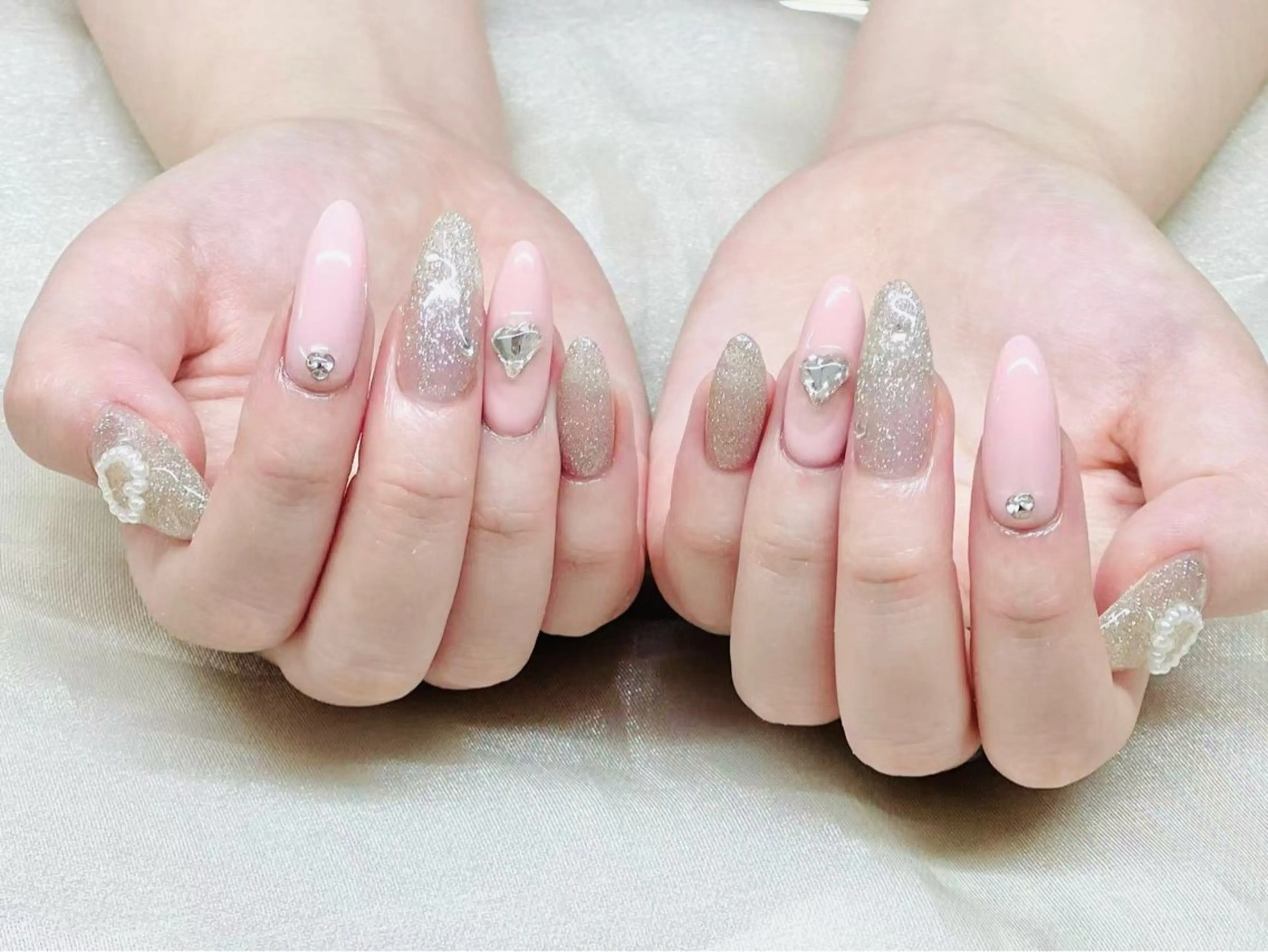 ネイル ハンドネイル CHERIR NAILSALONのネイルデザイン