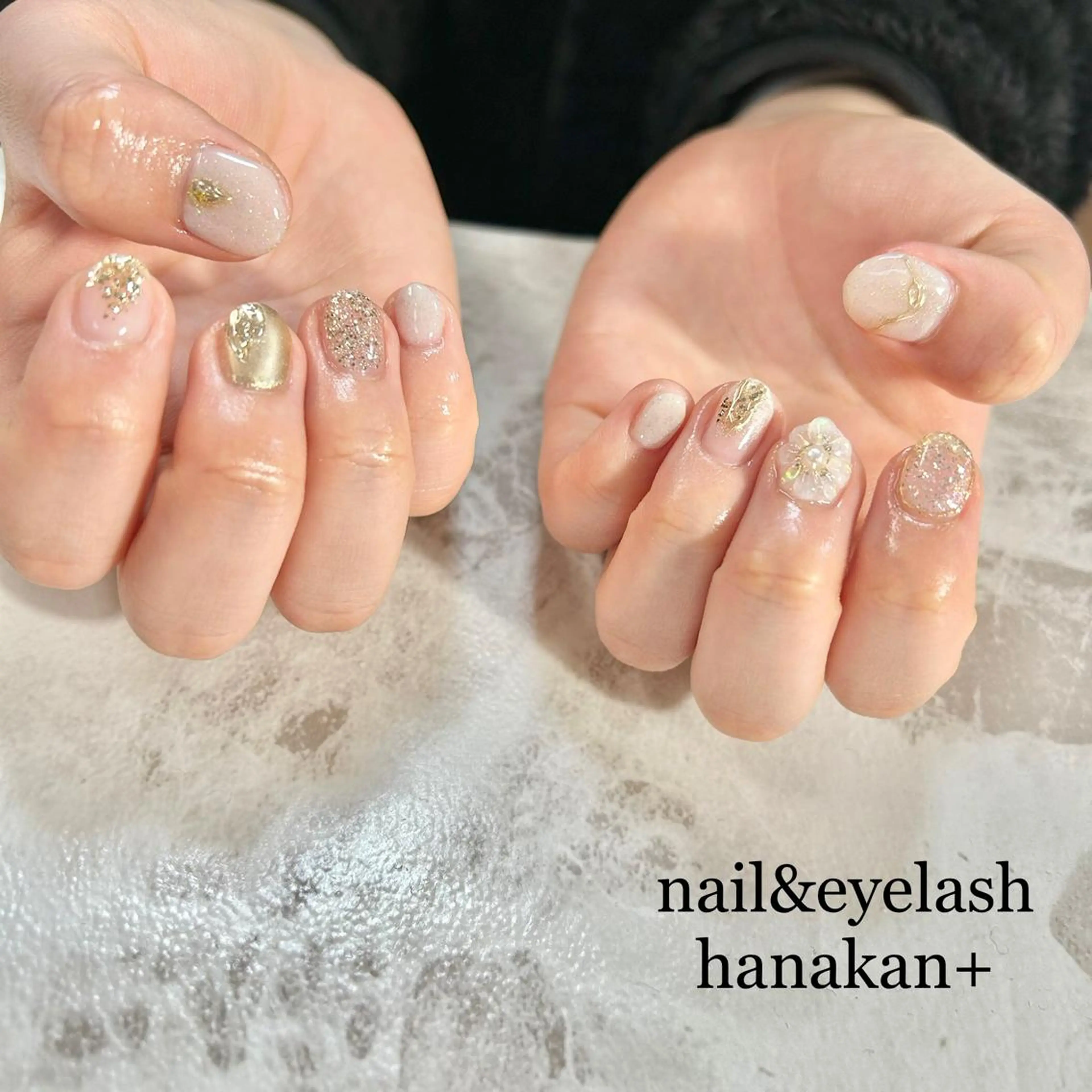 ネイル S Fumiのネイルデザイン