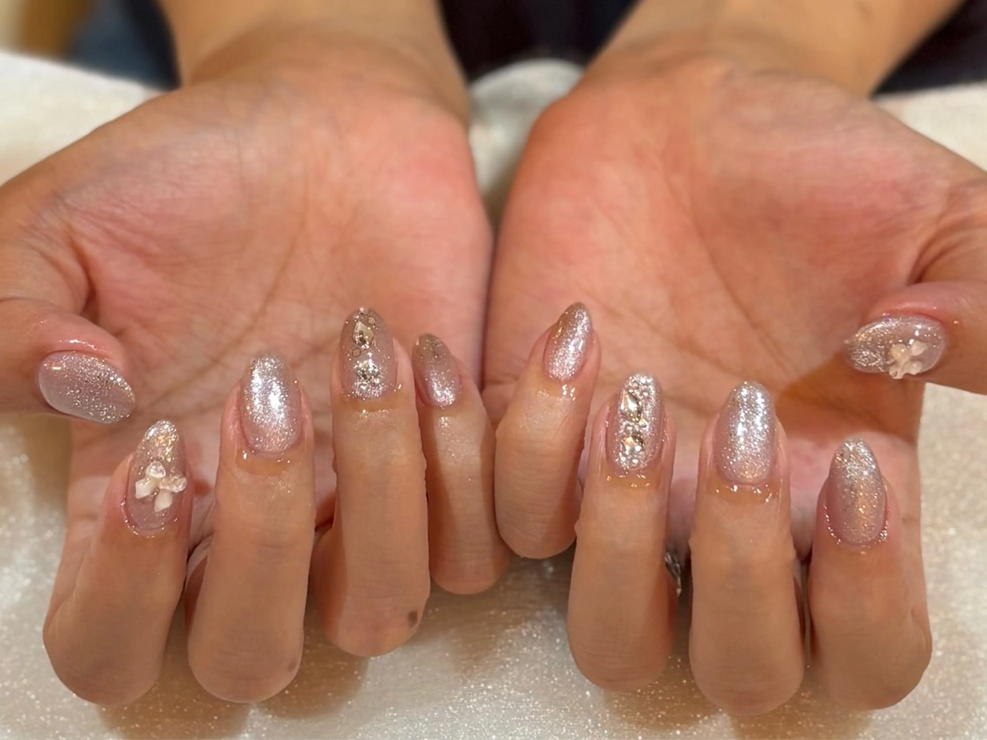 ネイル miura 🫧のネイルデザイン