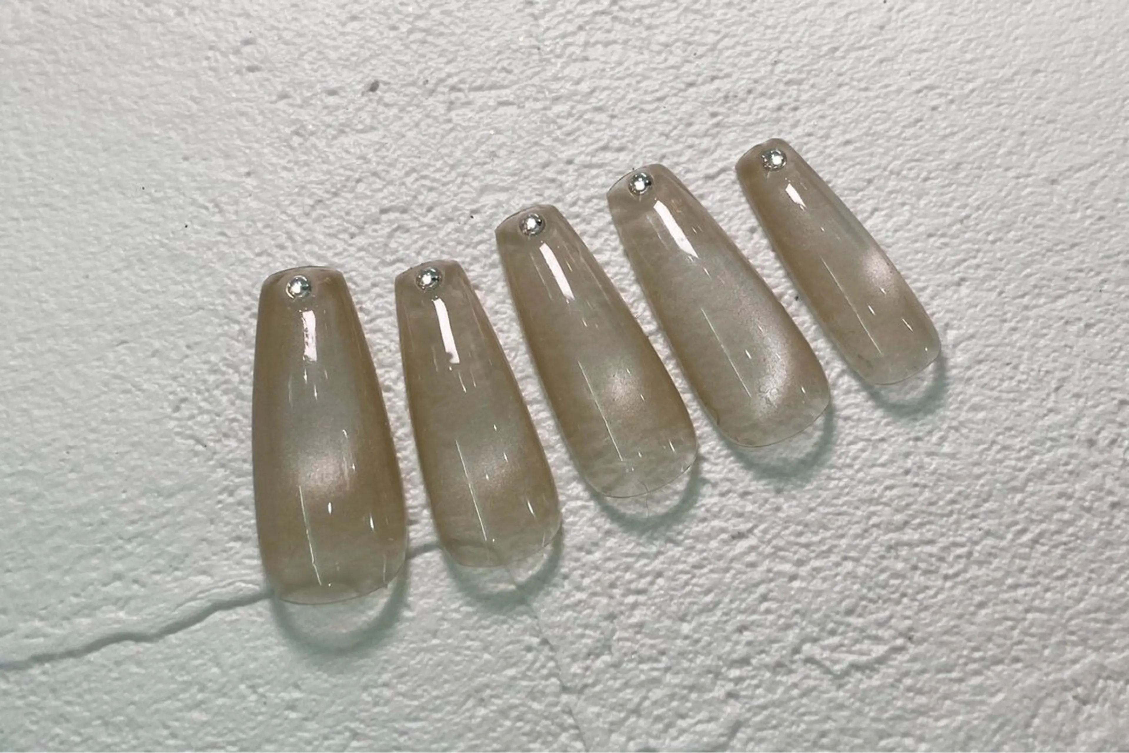 ネイル ハンドネイル nail salon quartetto所属・nail salon quartettoのネイルデザイン