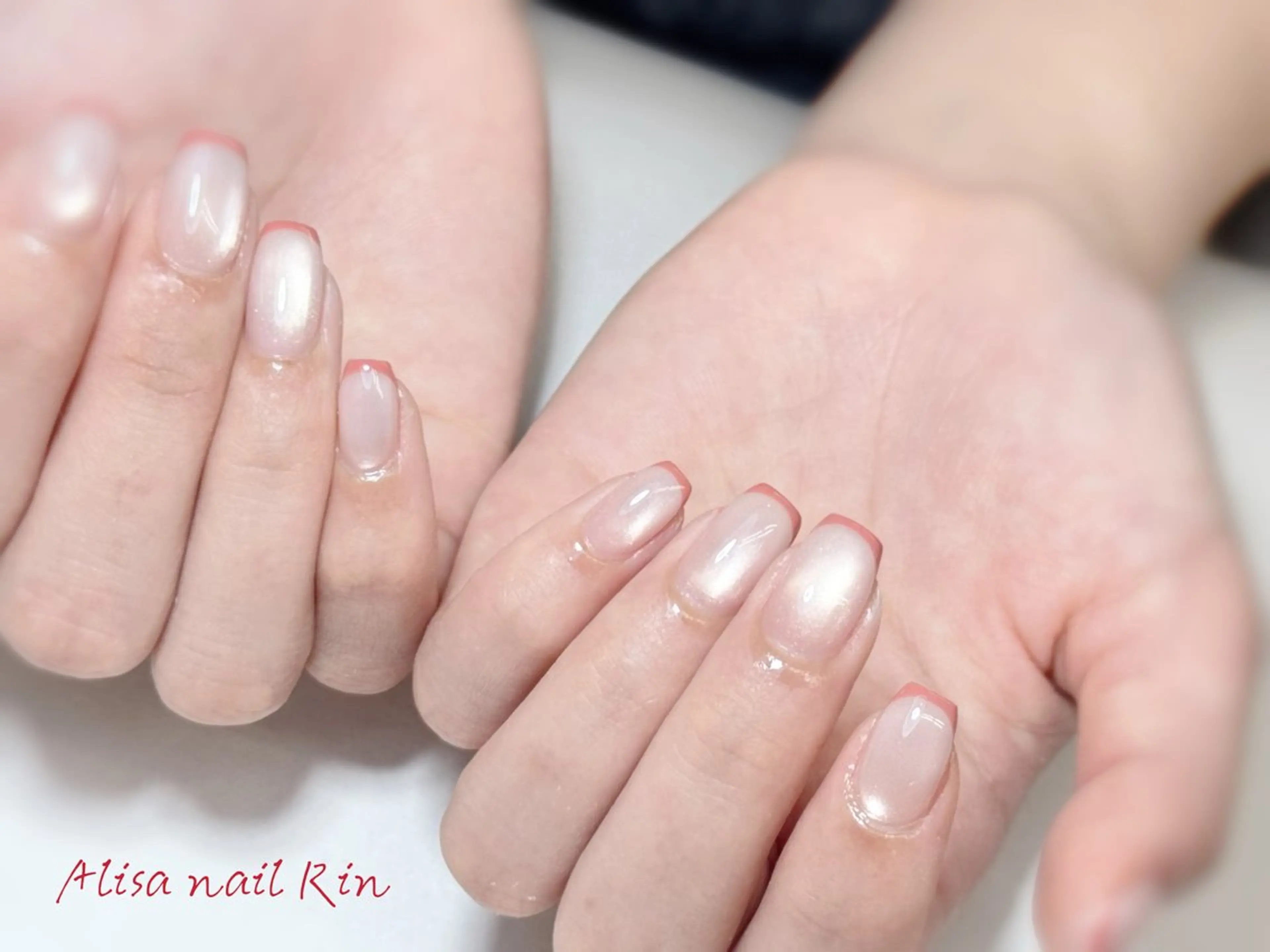 ネイル Alisa nail Rinのネイルデザイン