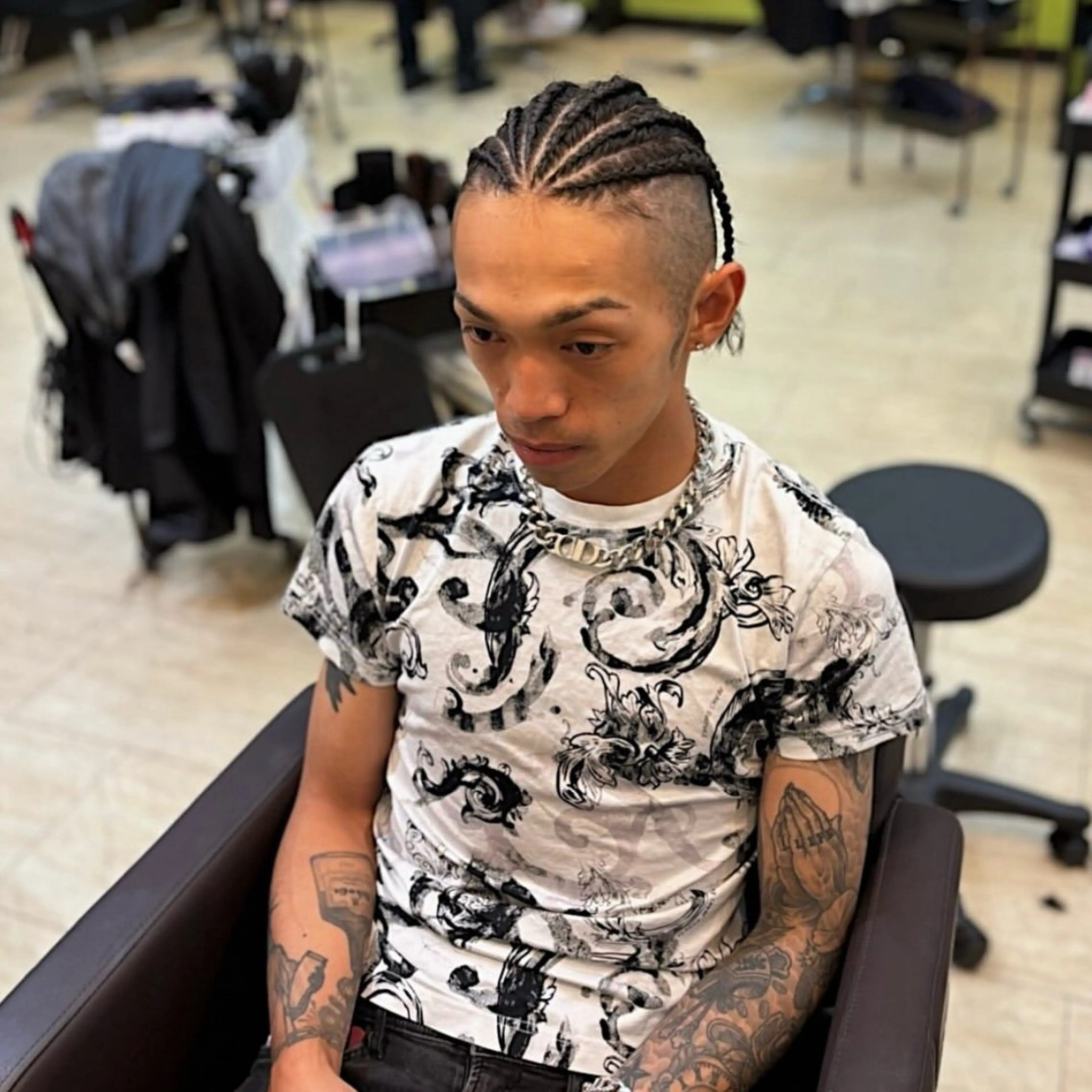 ヘアアレンジ MIRAN stylistのヘアスタイル