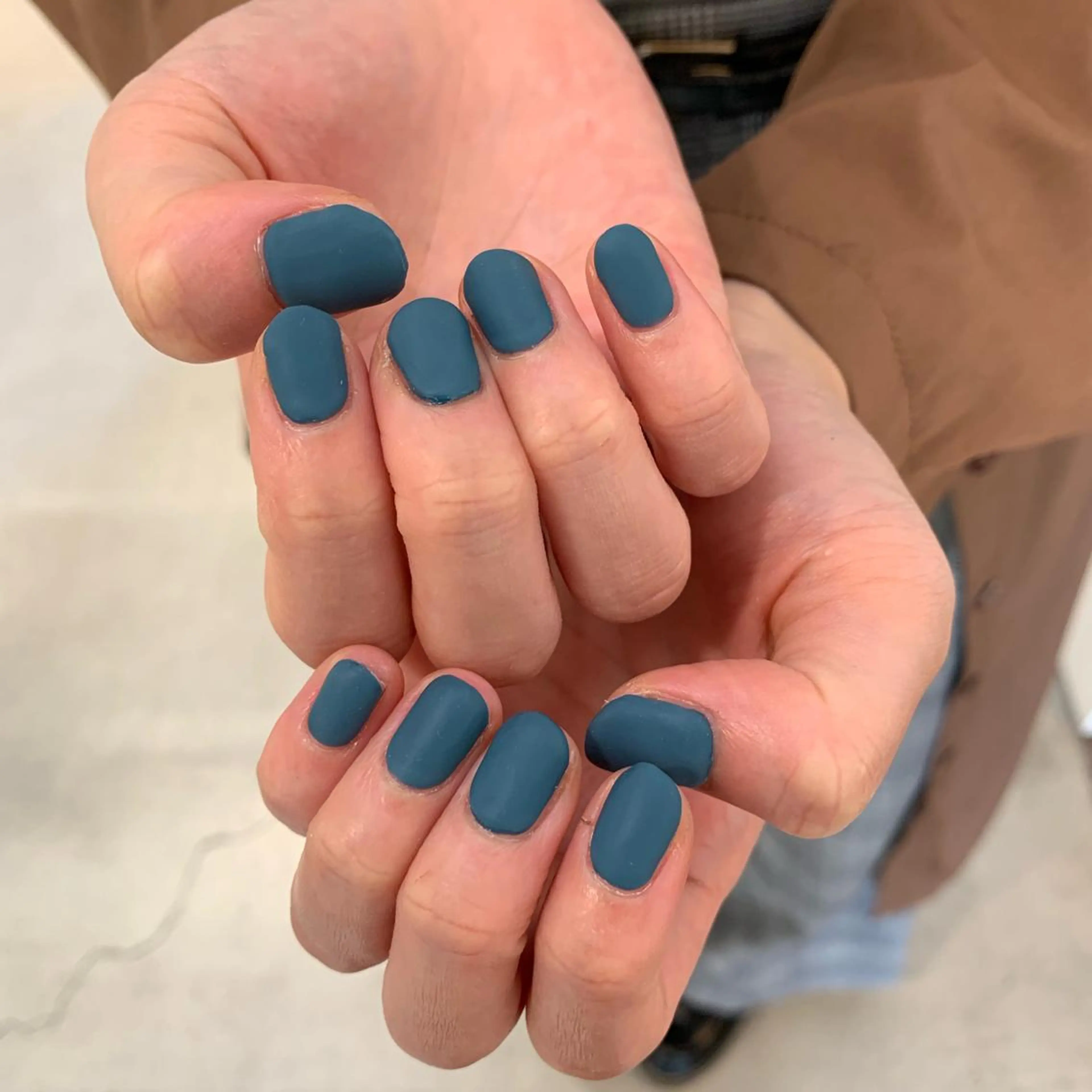 ネイル HAIR & FACE EDGE（エッジ）所属・kiki ._.nailのネイルデザイン