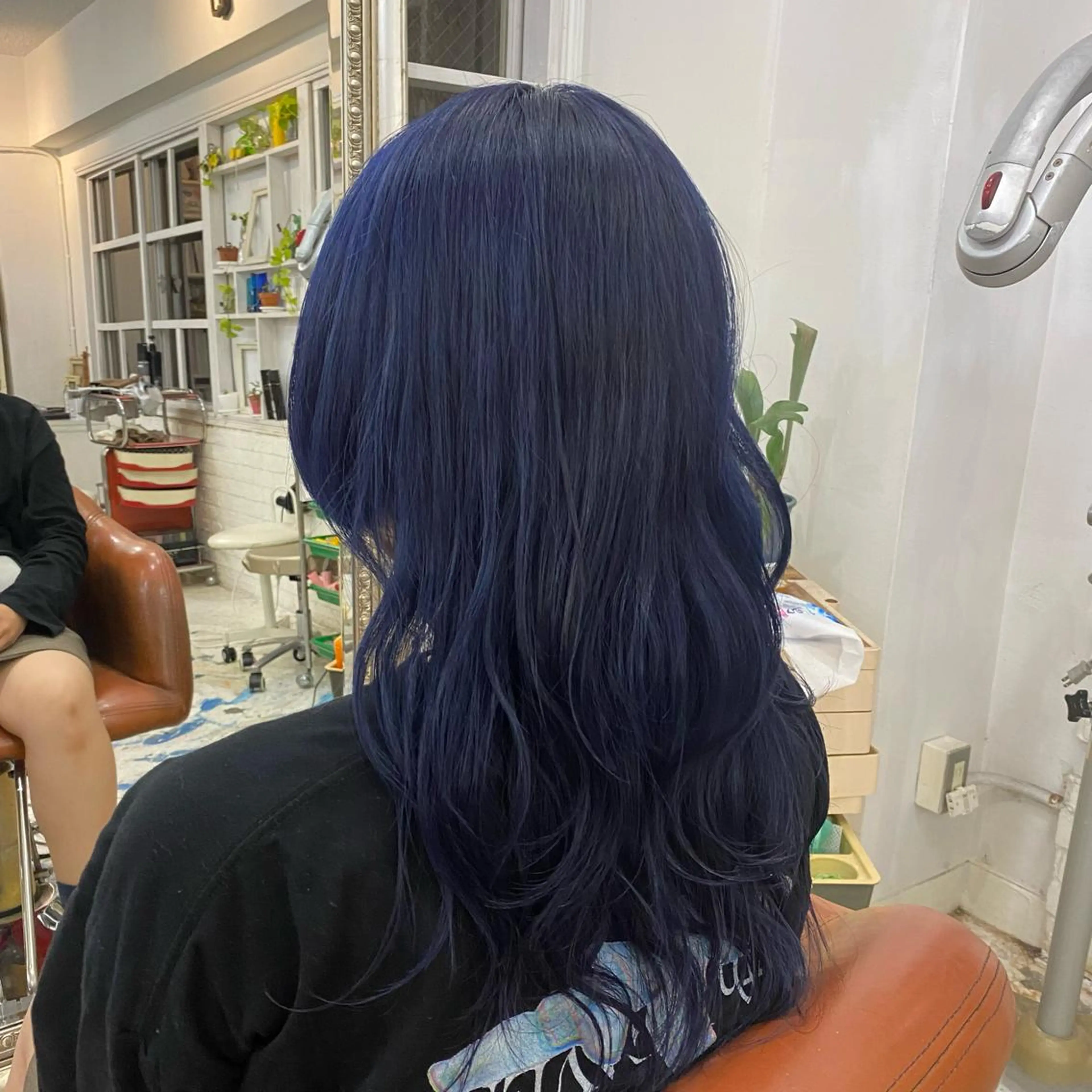 ロング JAM所属・完全個室/ケアカラー 🌟misaki🌟のヘアスタイル