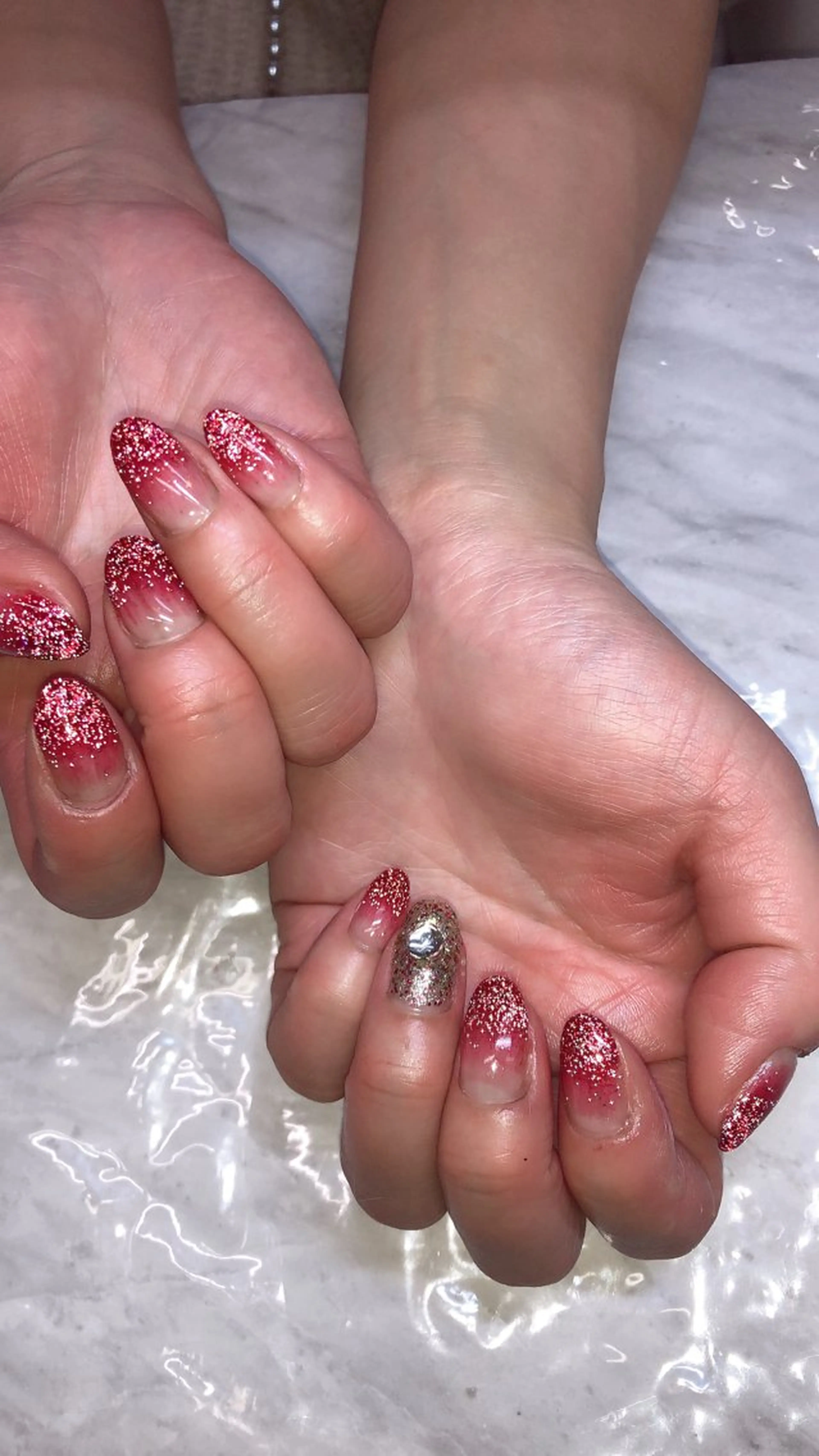 ネイル 💎Guarendo💎錦糸町店所属・✨アン ミユ✨のネイルデザイン