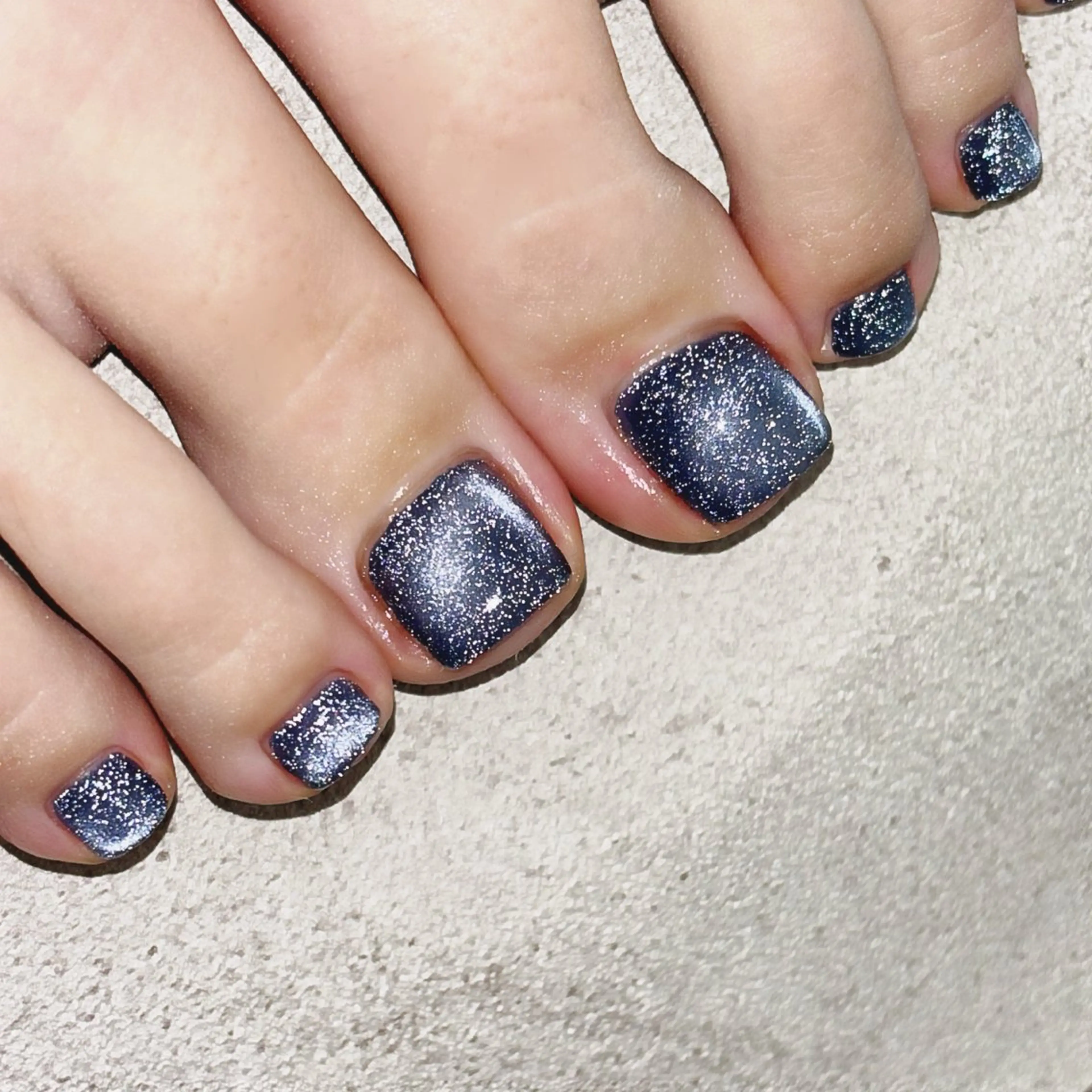 フット🐾シンプルデザイン🐾持ち込み or おまかせデザイン90min【オフありもOK】の写真