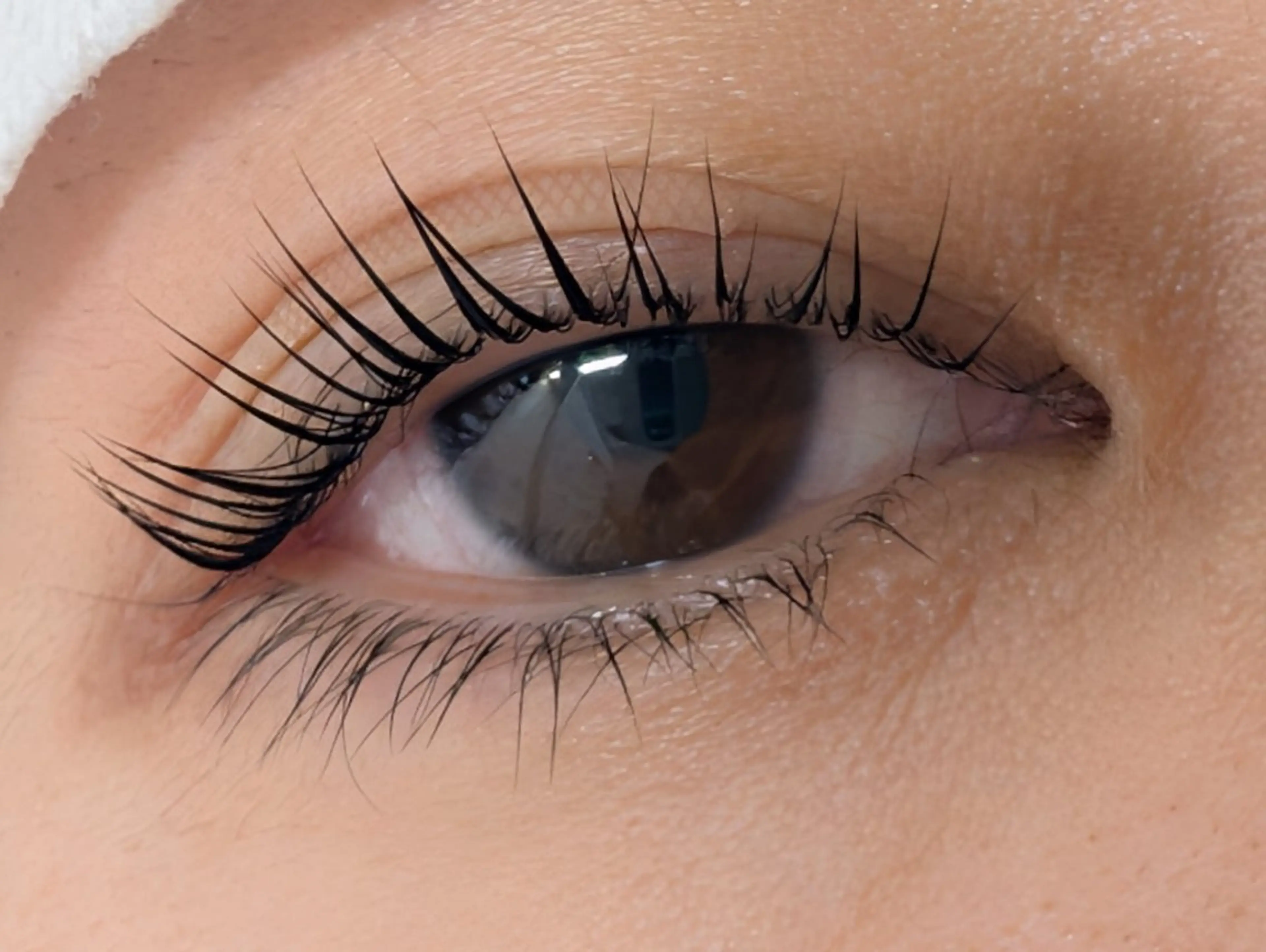 超ストレートデザイン！ラッシュリフトの写真