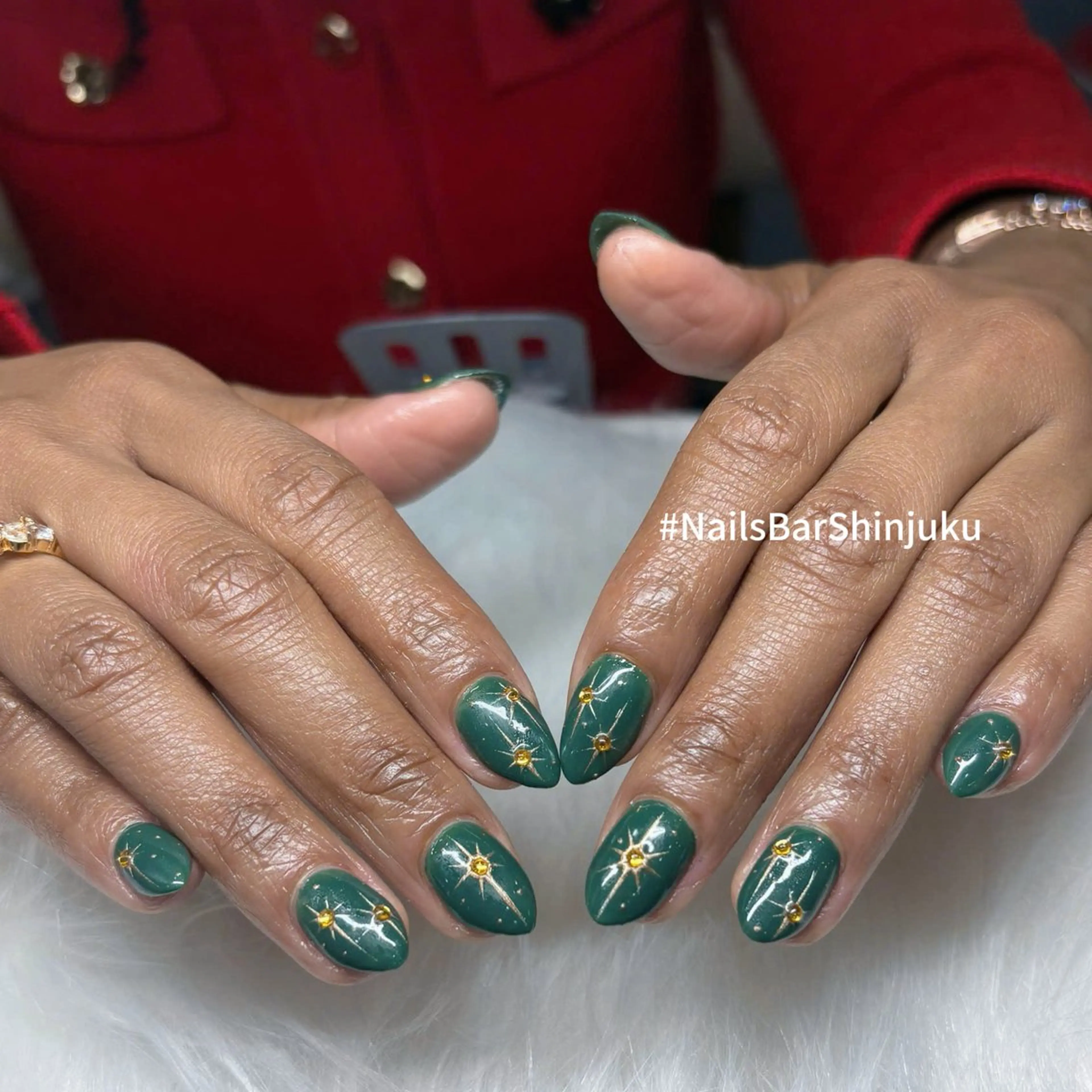 ネイル NAILS BAR SHINJUKUのネイルデザイン