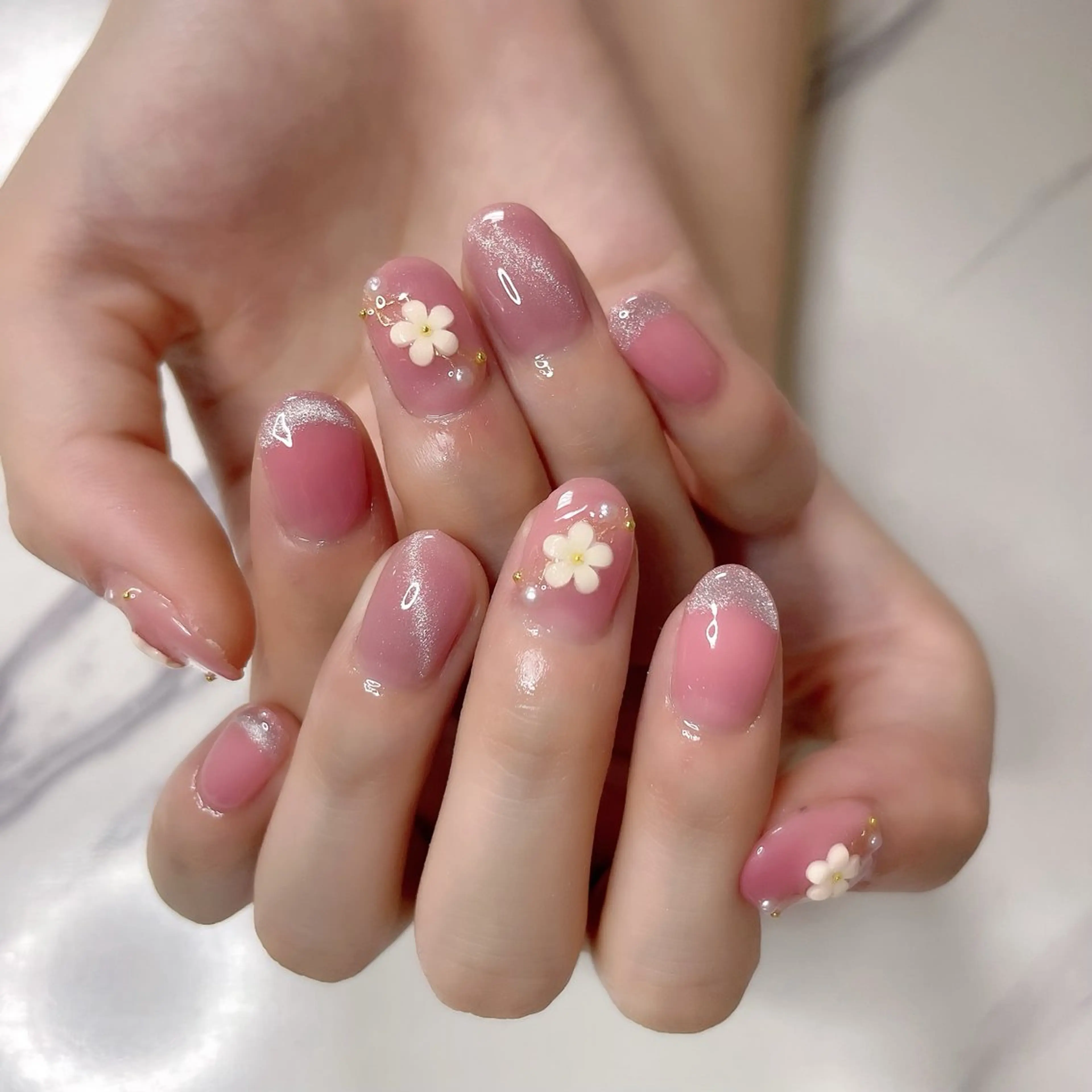 ネイル 畠山 ゆいのネイルデザイン