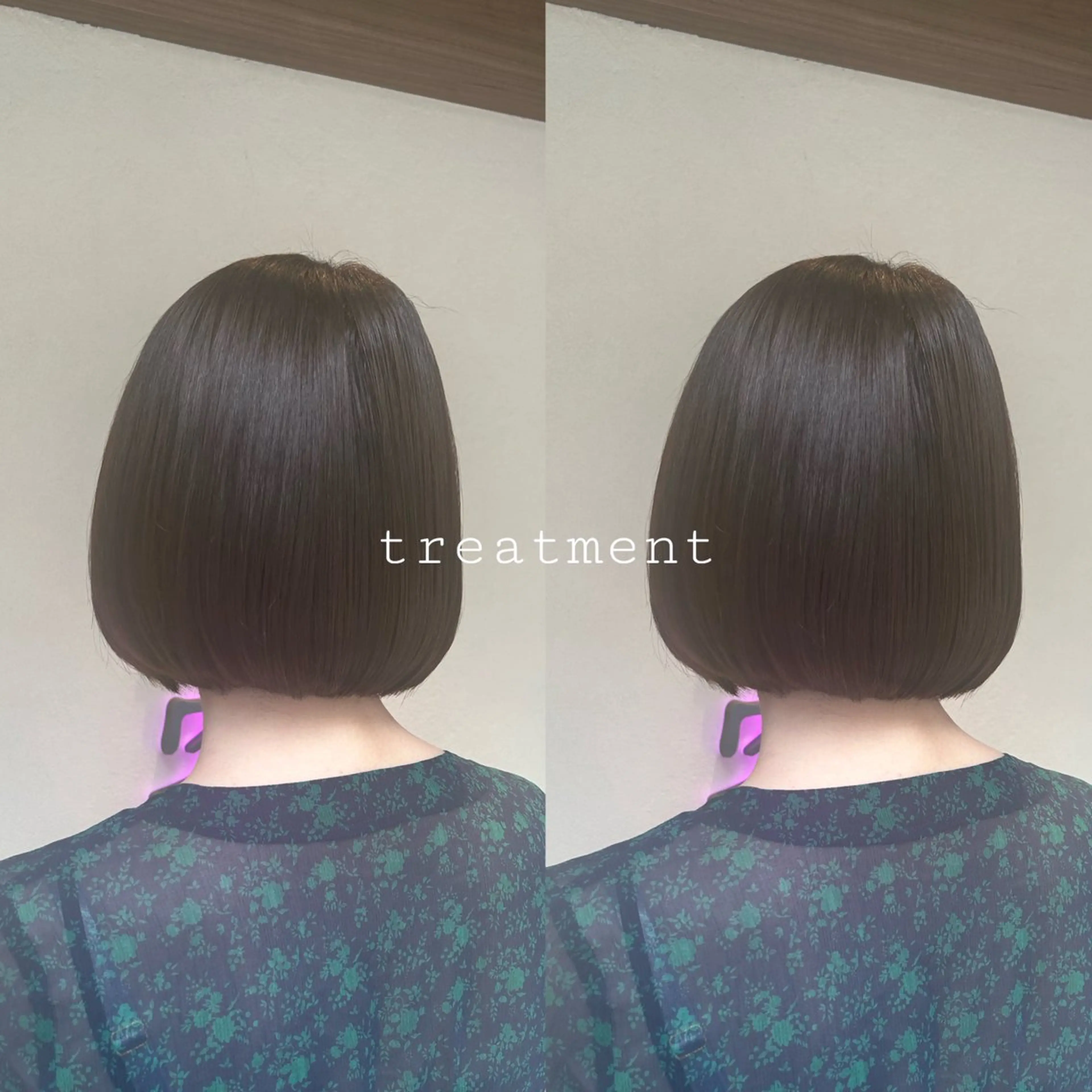 [透明感カラ ー🥣💕]高木愛理のヘアスタイル