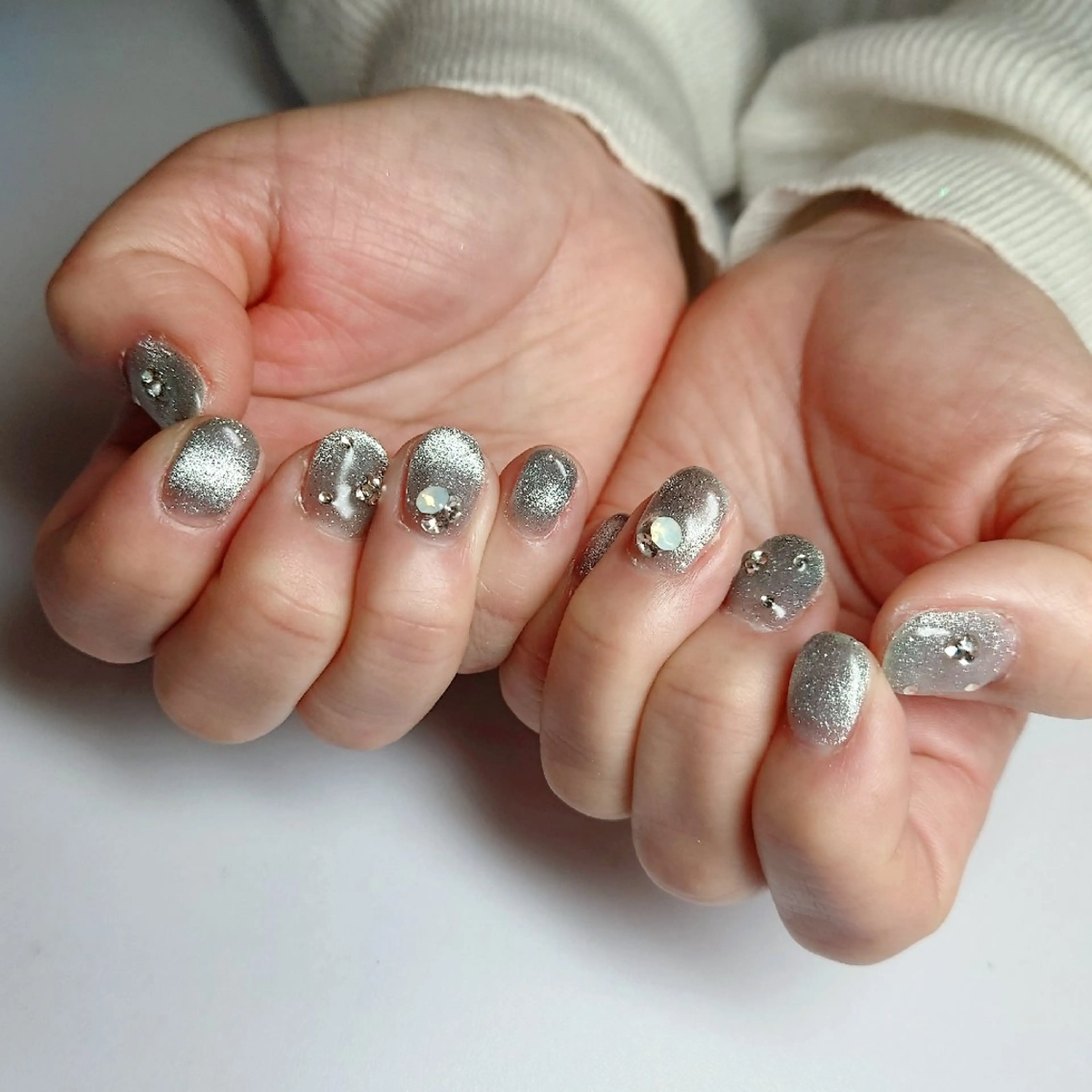 ネイル ハンドネイル nailme! 遠藤智佳のネイルデザイン