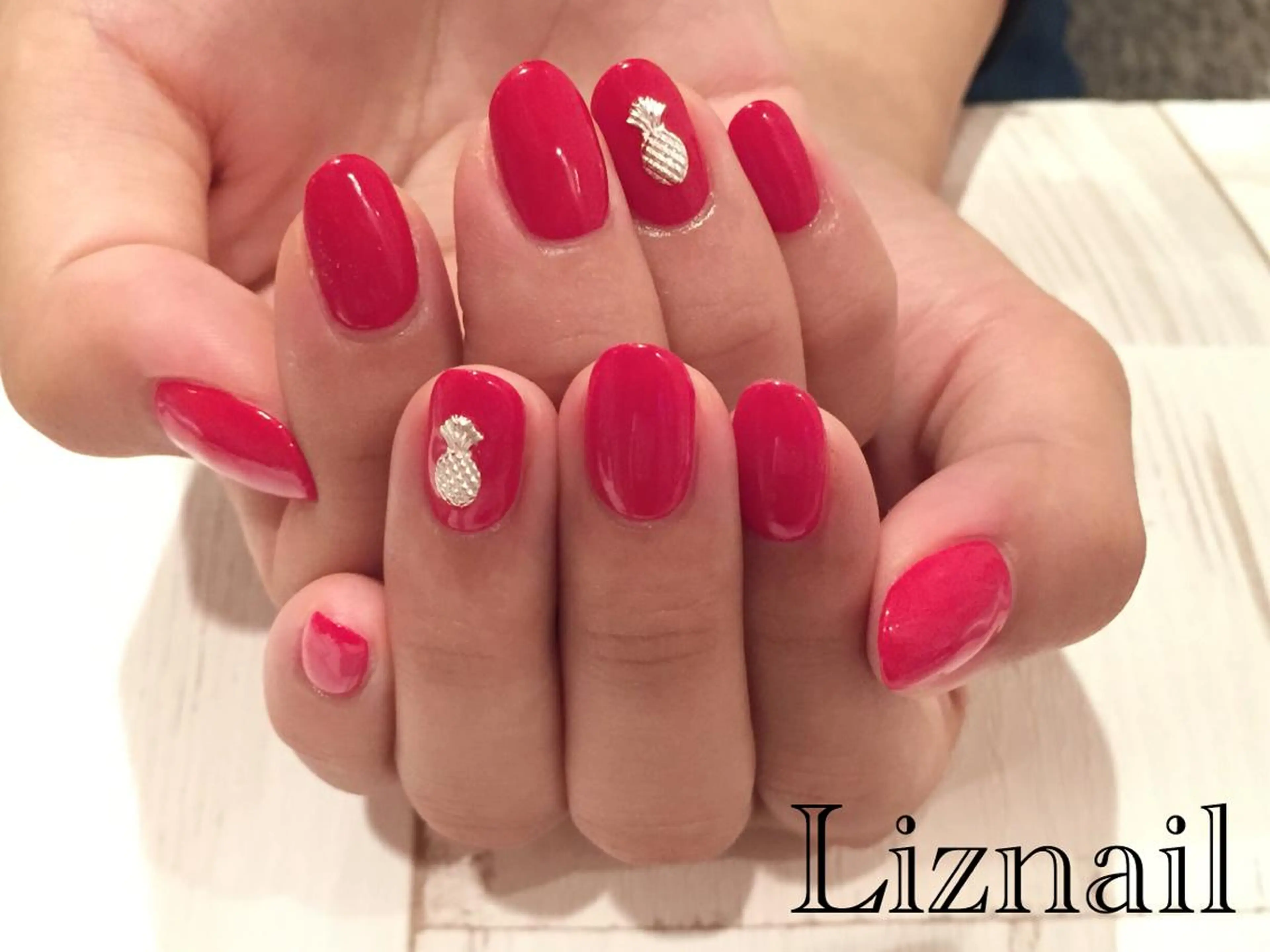 ネイル Rawr / saoriのネイルデザイン