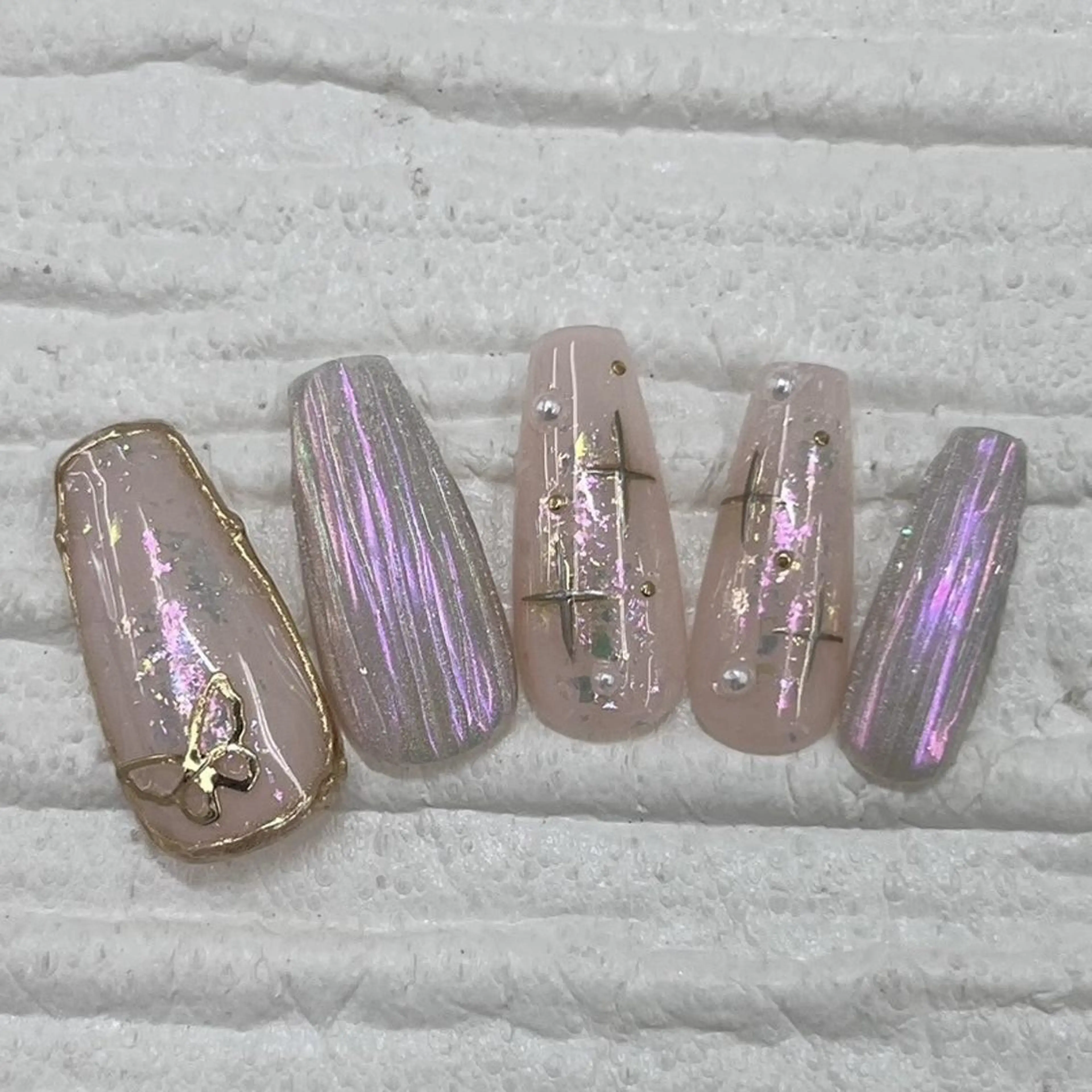 ネイル Nail salon Honey Beeのネイルデザイン