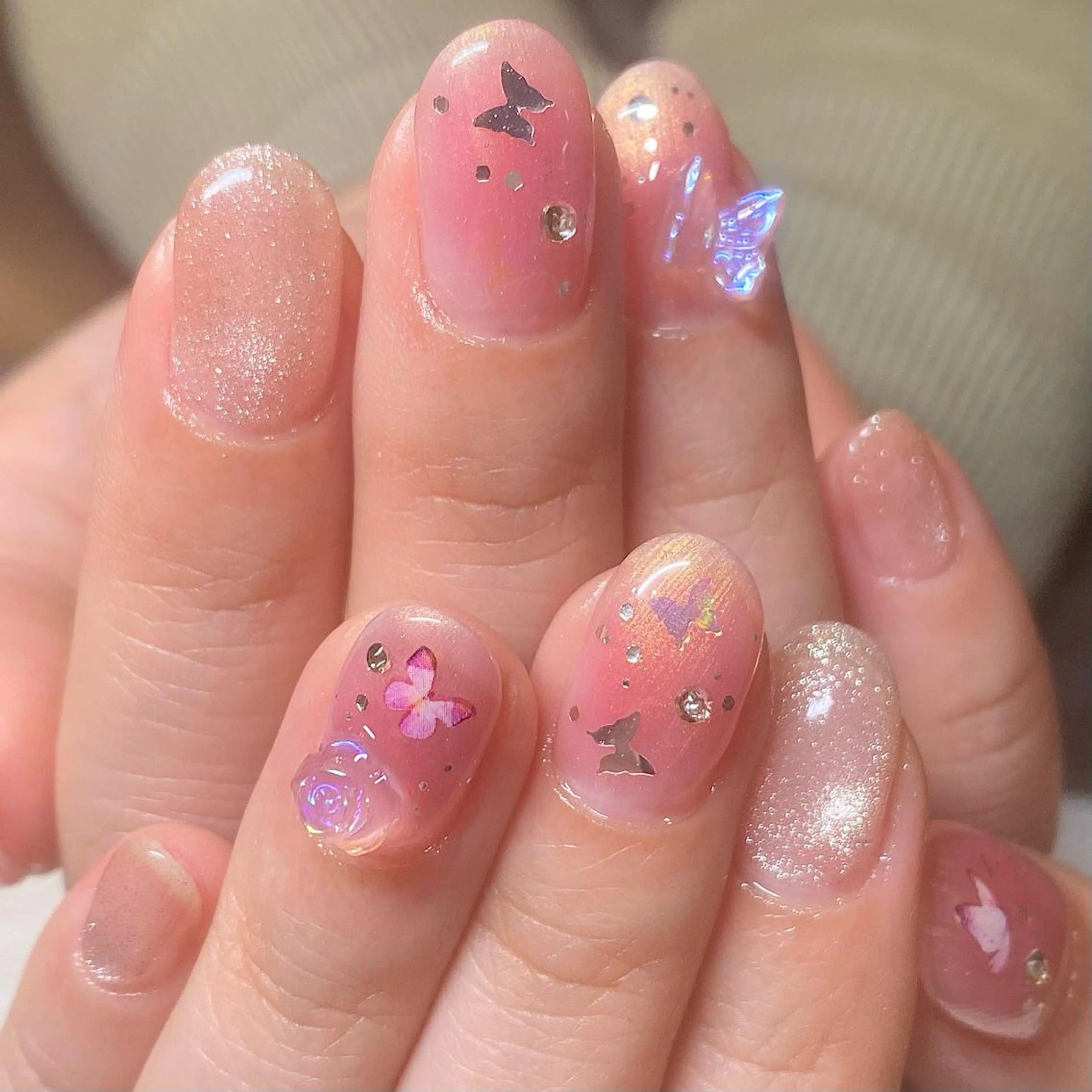 ネイル ハンドネイル C's nailのネイルデザイン