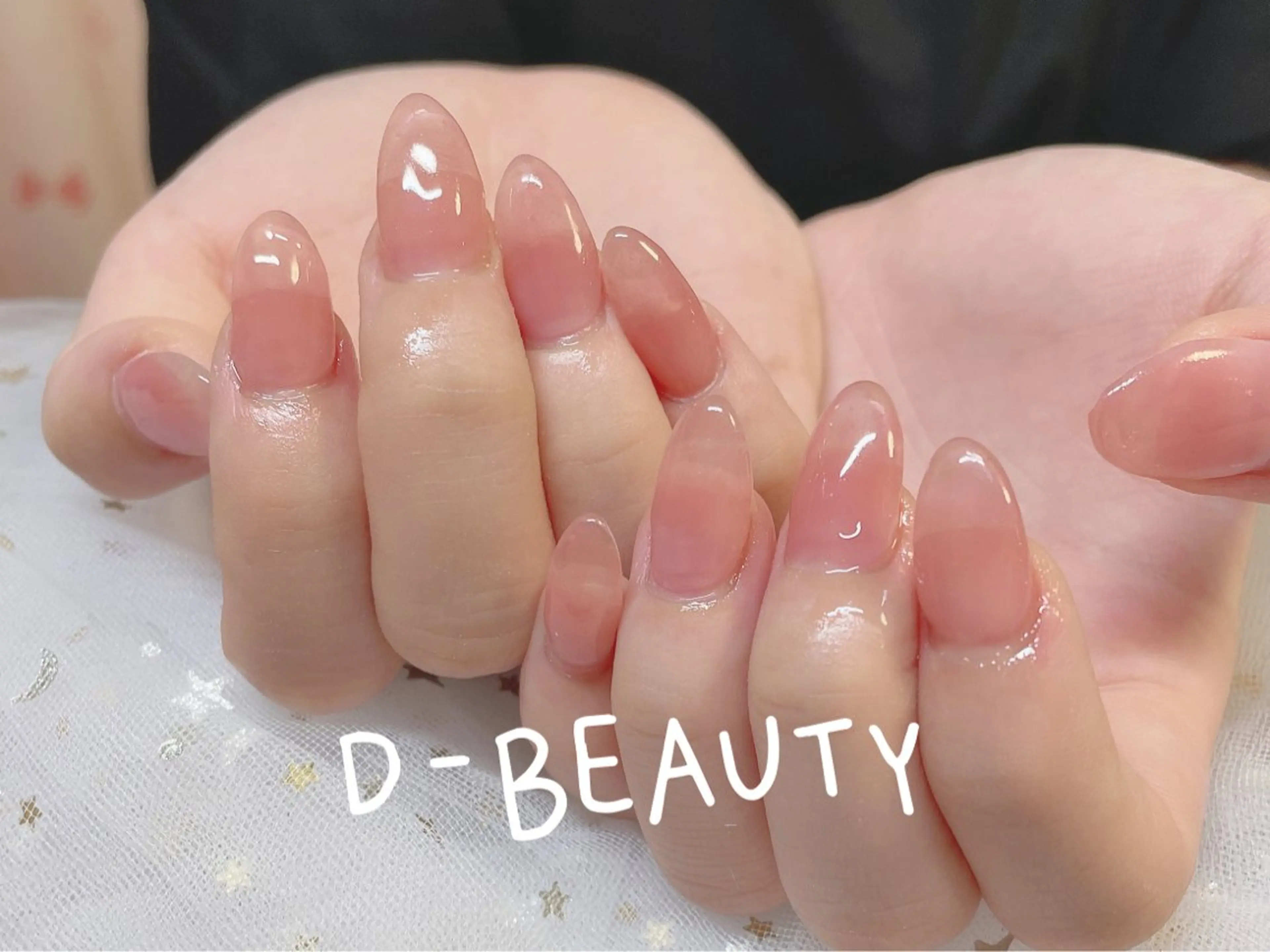 ネイル ハンドネイル D-BEAUTY Nailsalonのネイルデザイン