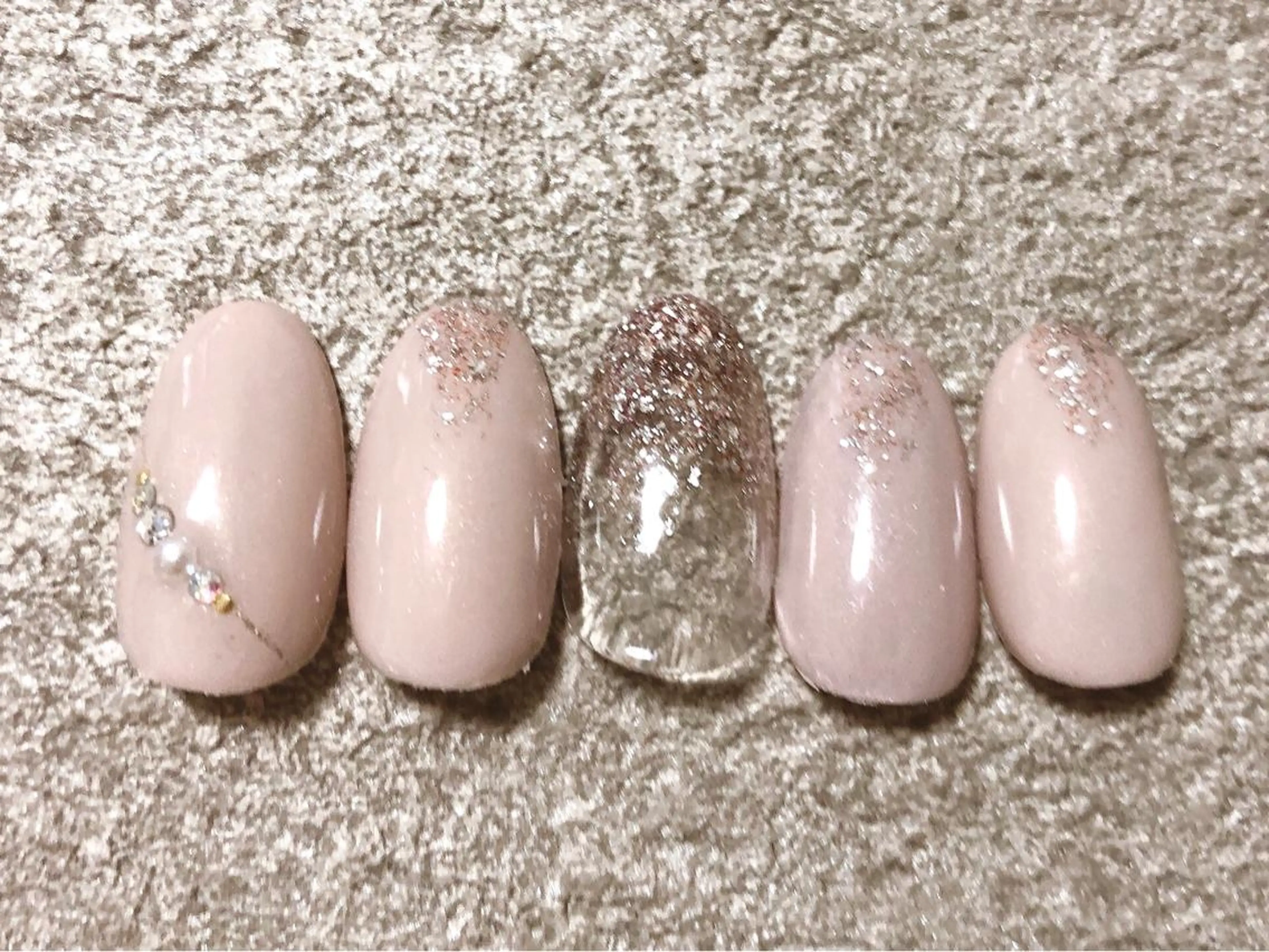 ネイル kiki nail 二子玉川のネイルデザイン
