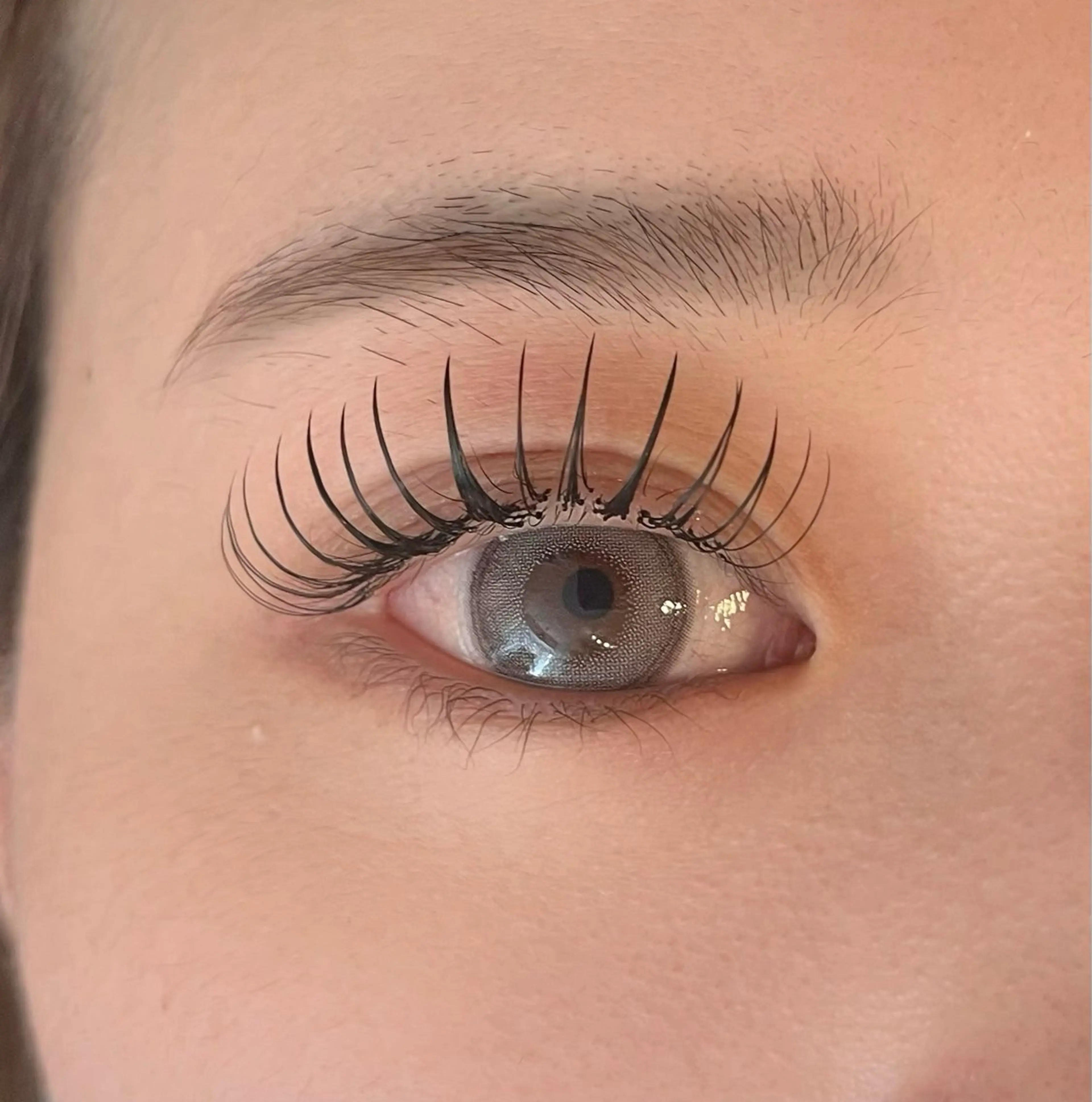 マツエク・マツパ 💛ROAR💛 kumikoのマツエク・マツパデザイン