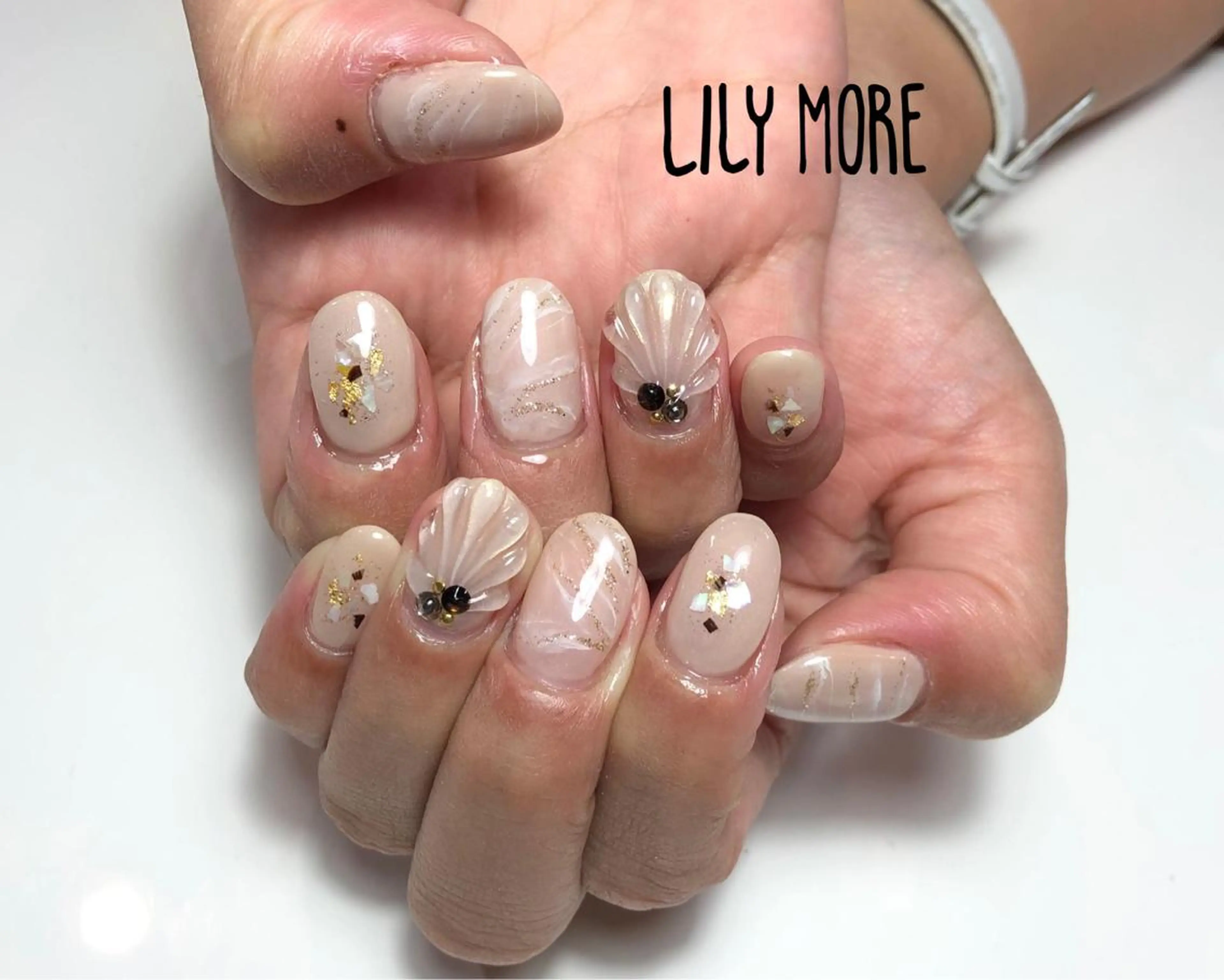 ネイル Lily closetのネイルデザイン