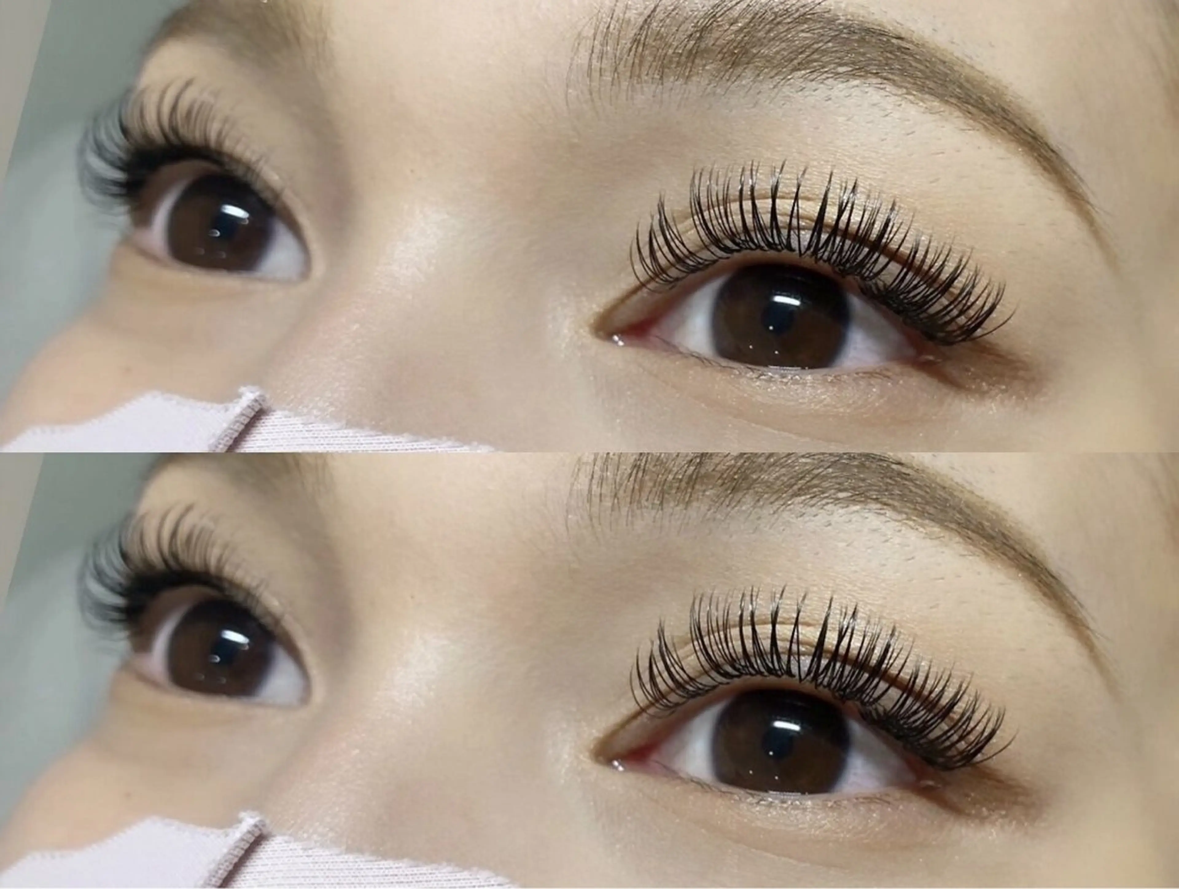 マツエク・マツパ PRINCESS所属・luluCHARIS PRINCESSのマツエク・マツパデザイン