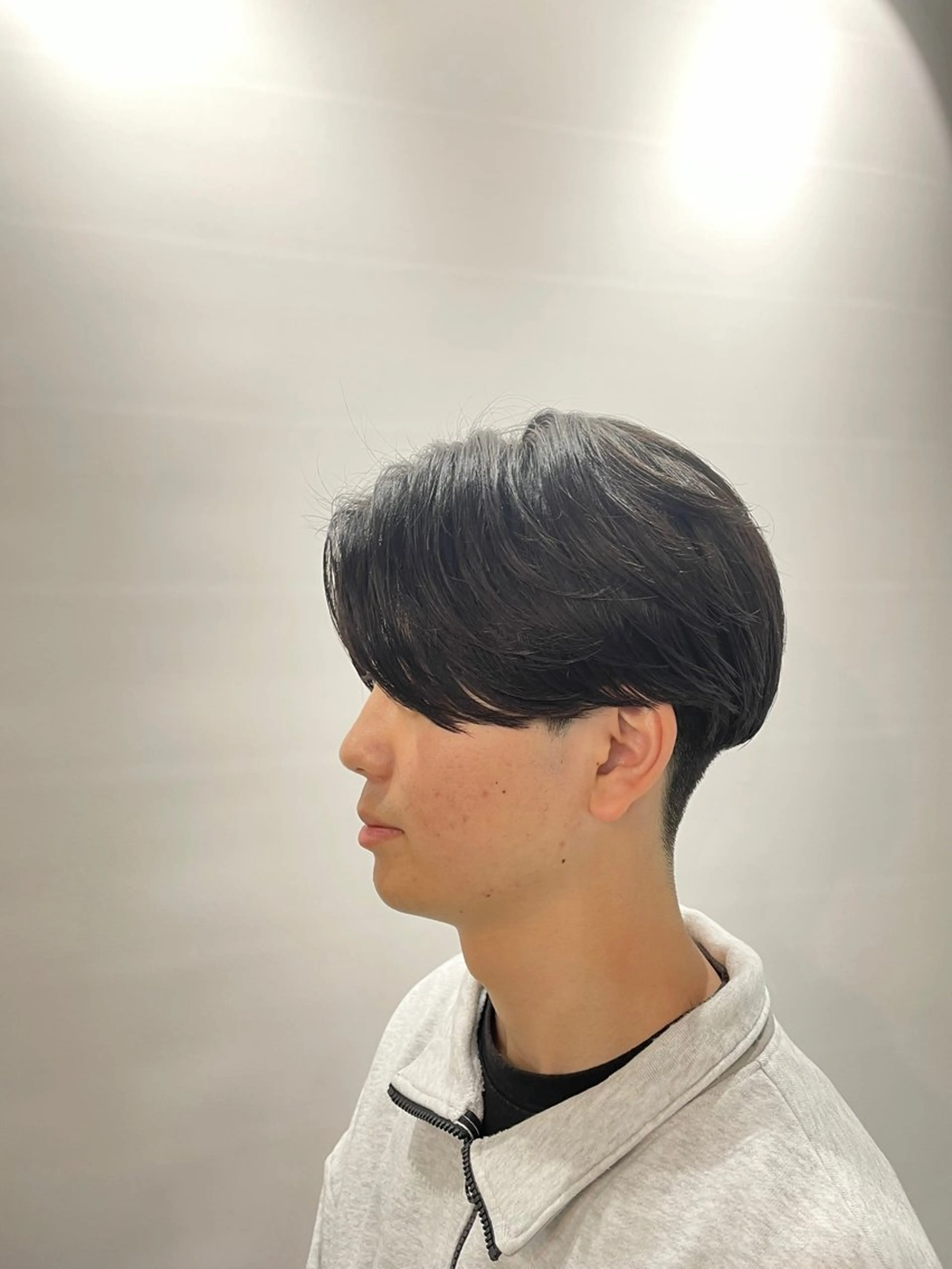 【🌟ナチュラルno1】カット＋ニュアンスパーマの写真