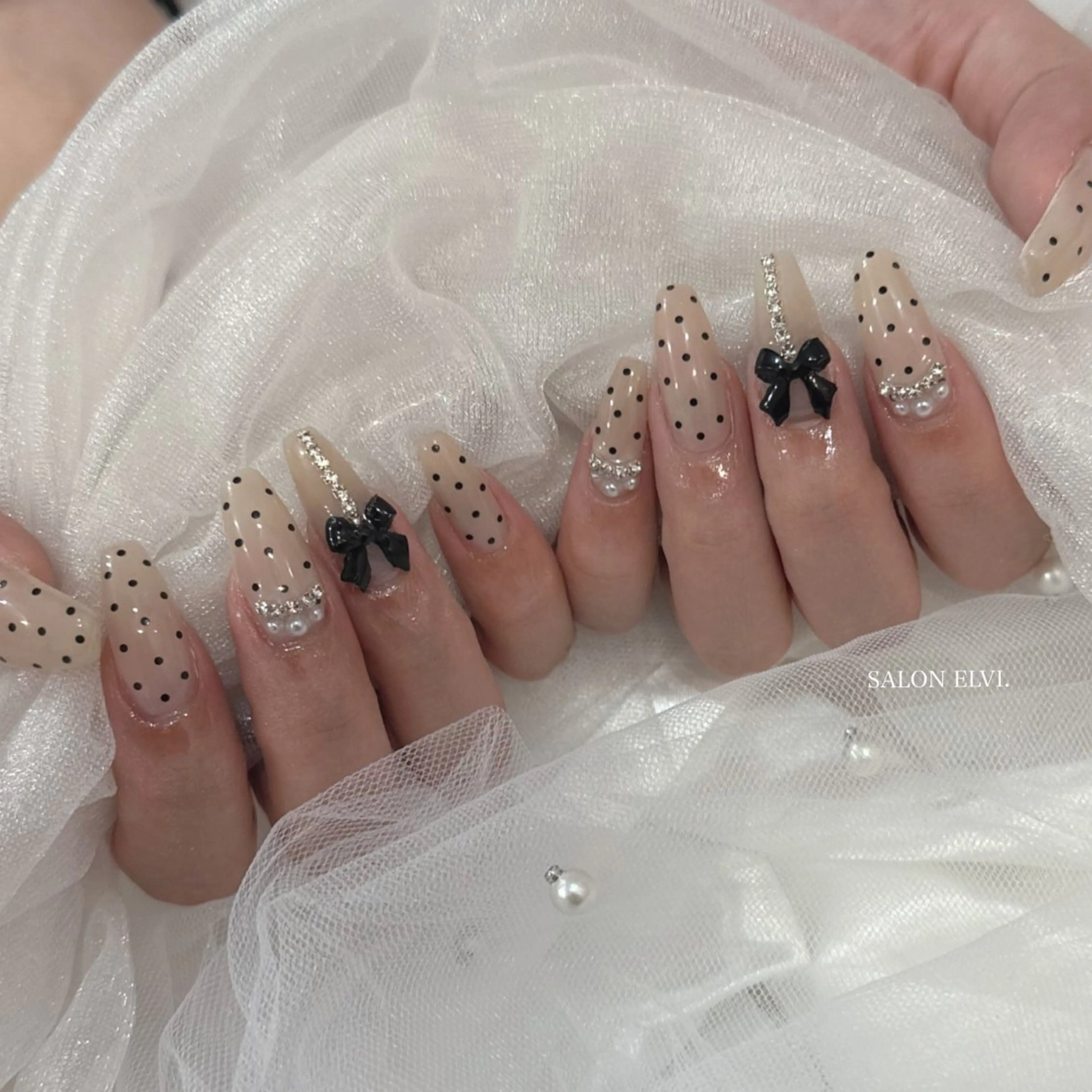 ネイル SALON ELVI.所属・SALON ELVI.のネイルデザイン