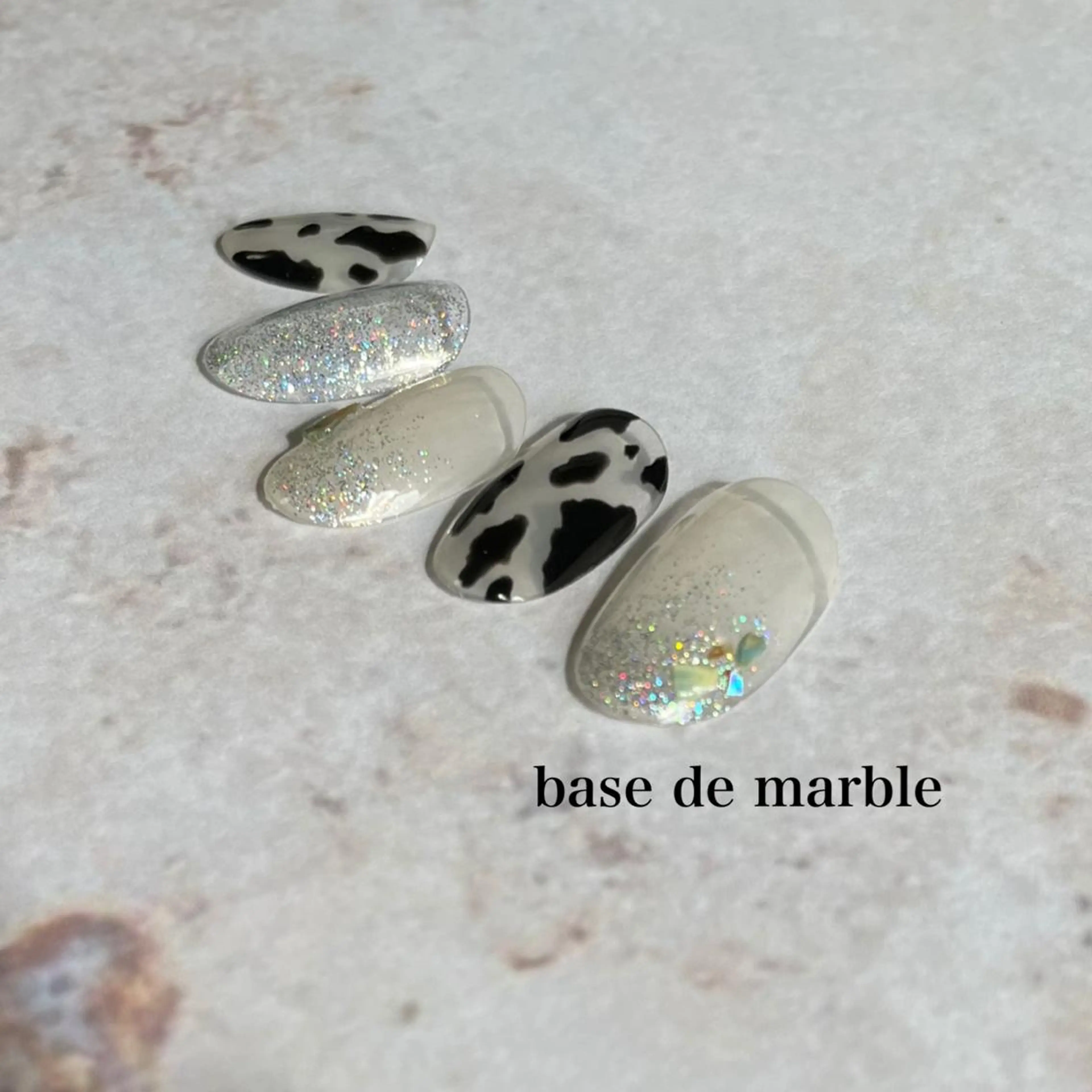 ネイル オモルフィ所属・カラーリスト marumoのヘアスタイル